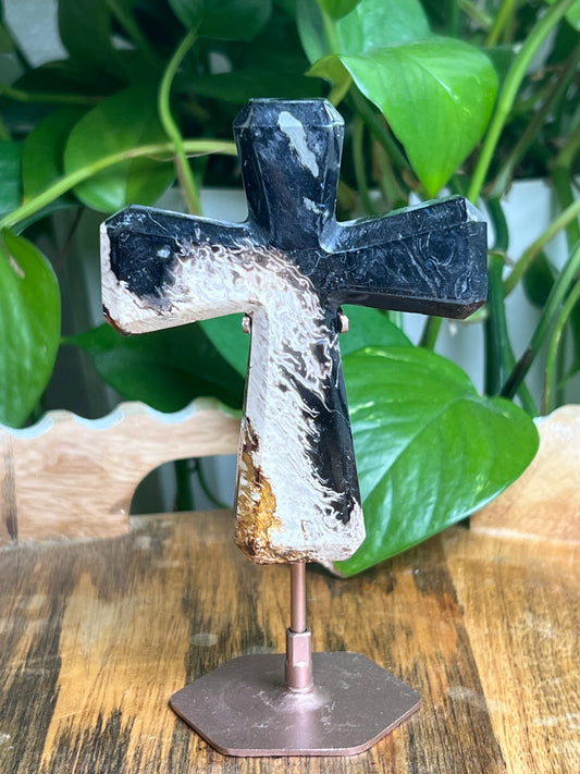 Palm Root Cross: G