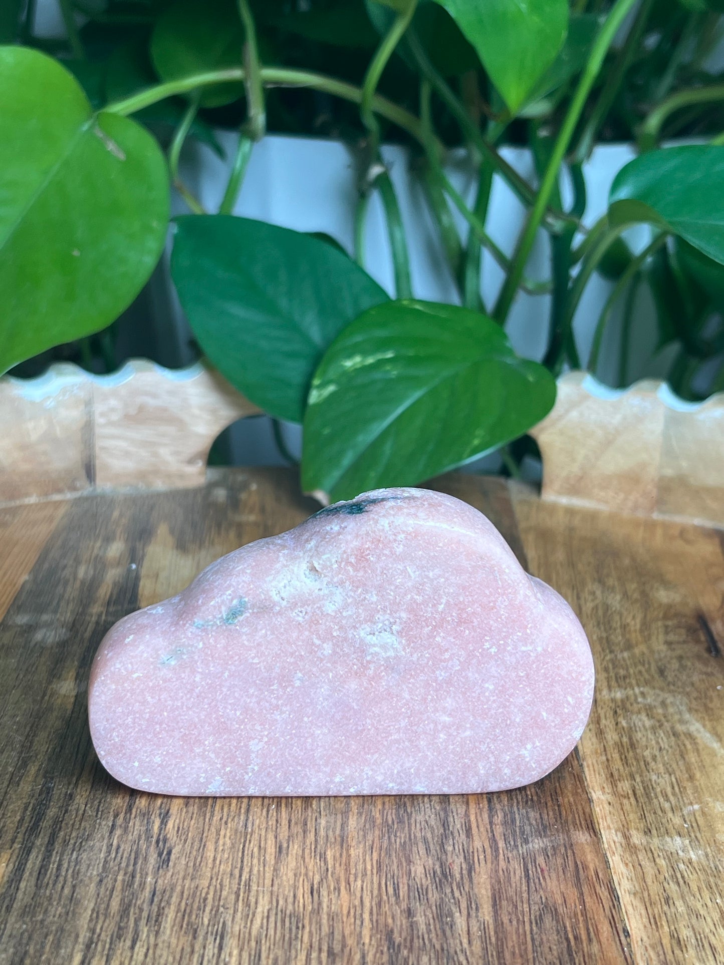 Pink Amethyst Cloud: SP