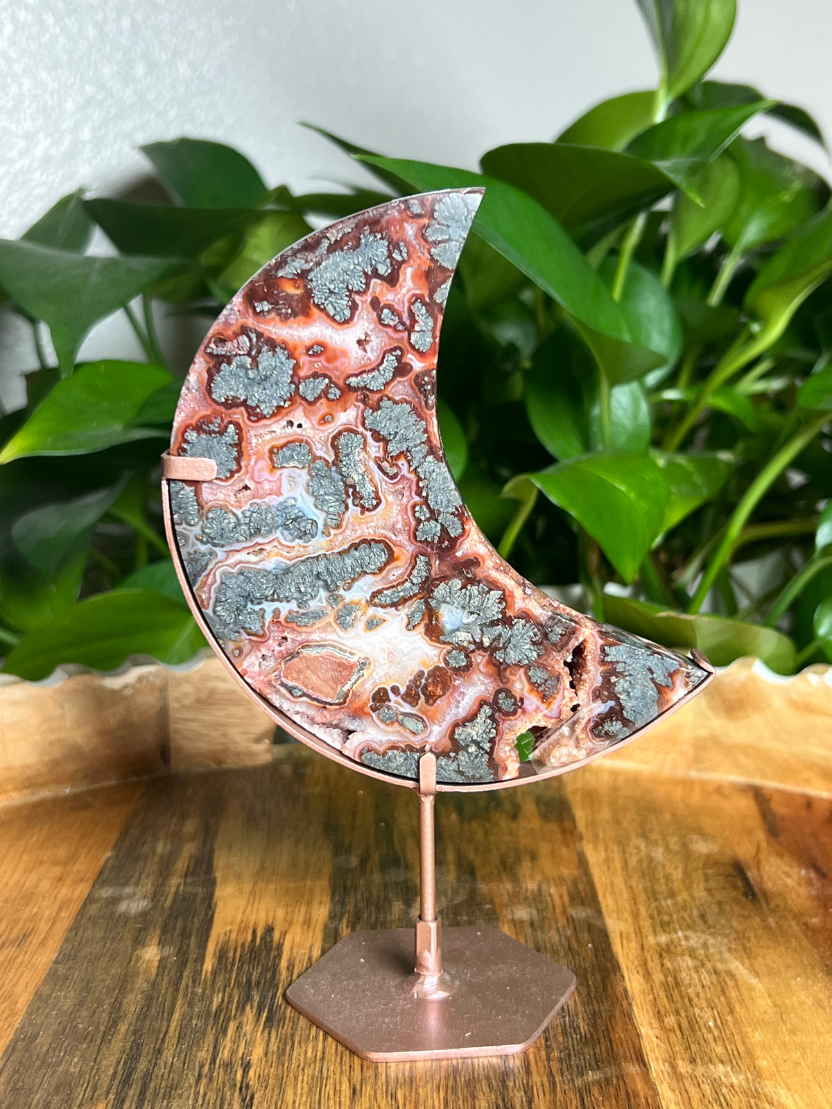 Marcasite Moon: VD