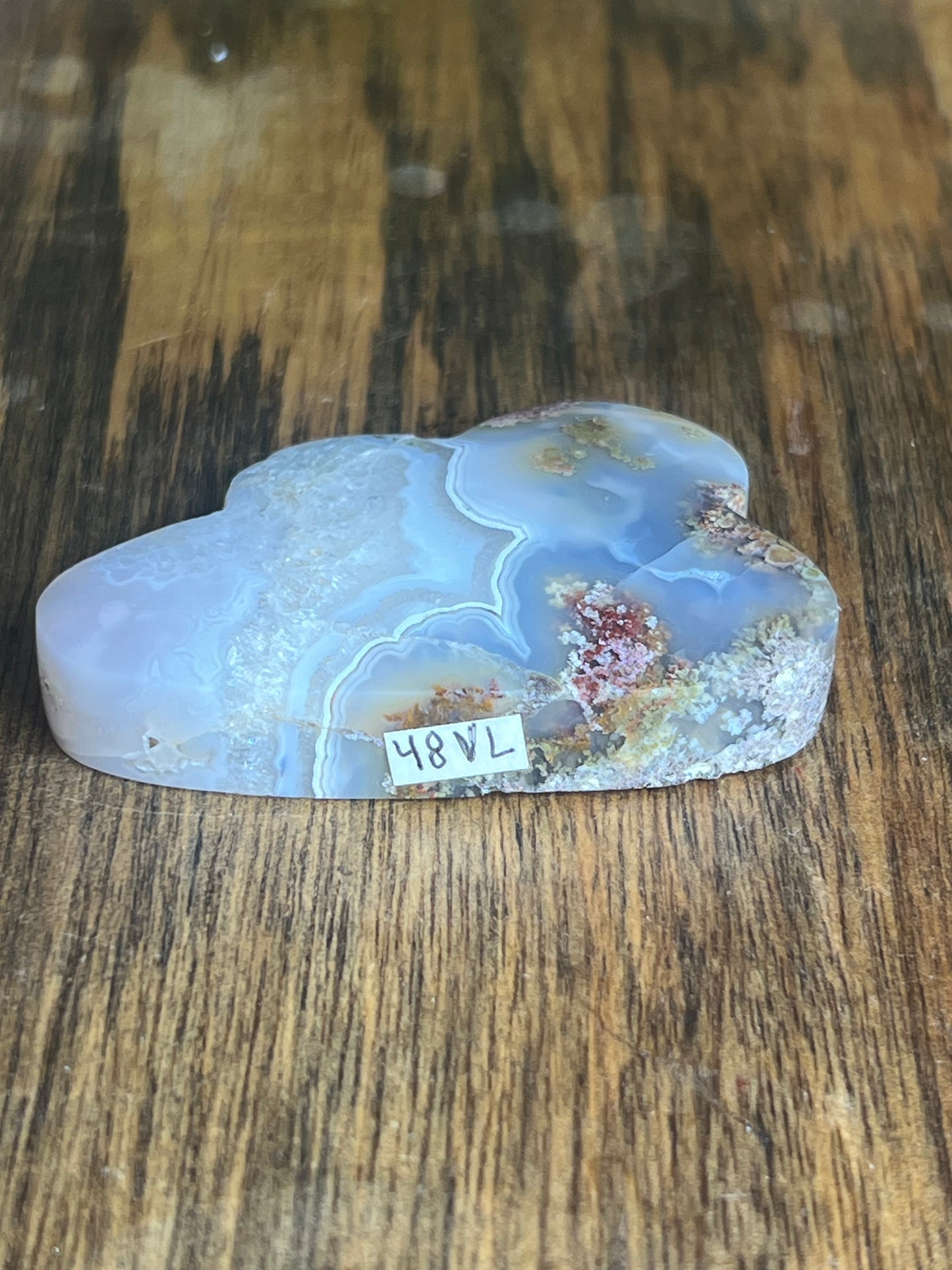 Scenic Moss Agate Cloud: VL