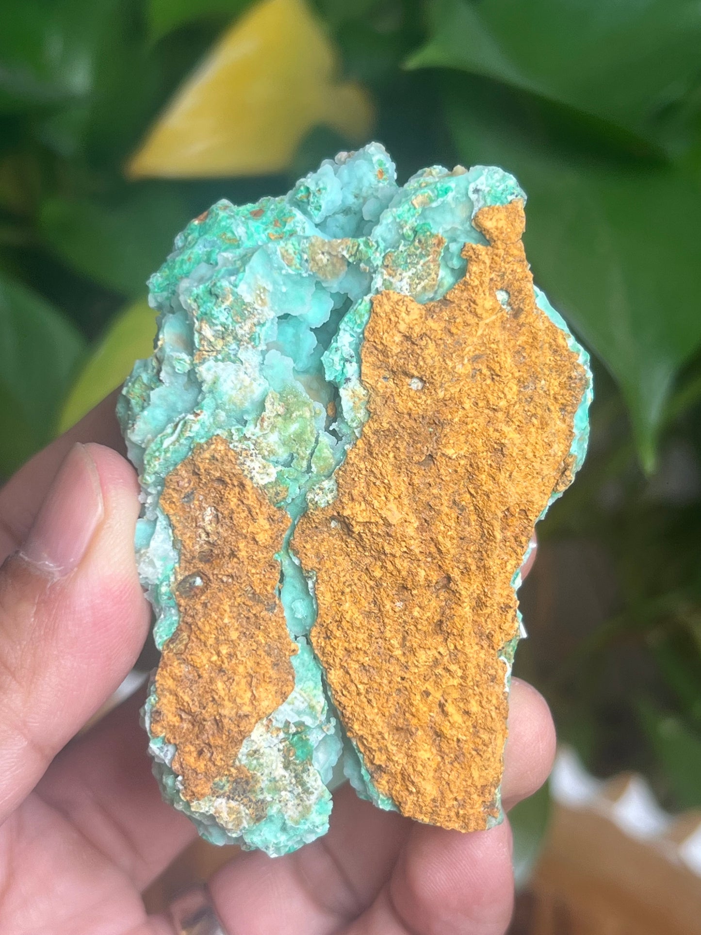 Smithsonite Specimen AC