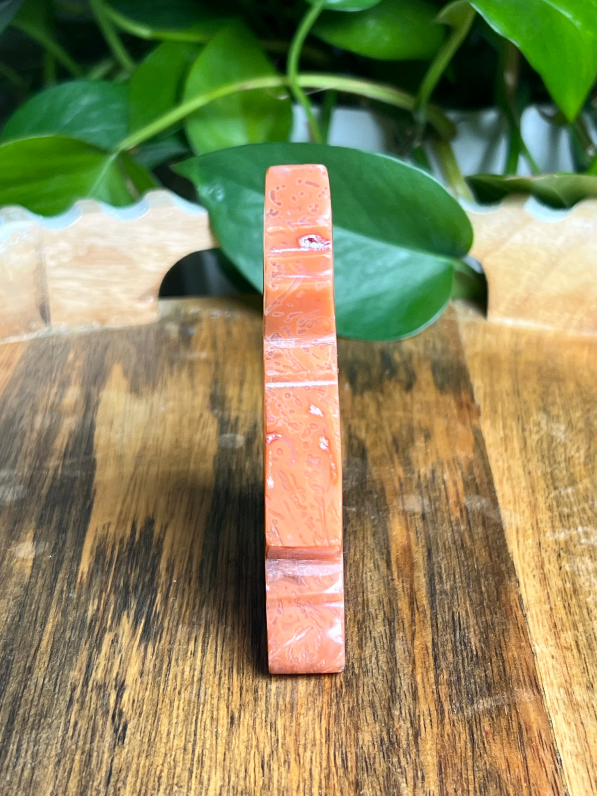 Carnelian Buddha: BB