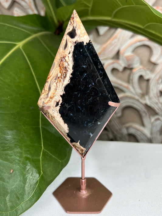Palm Root Diamond
