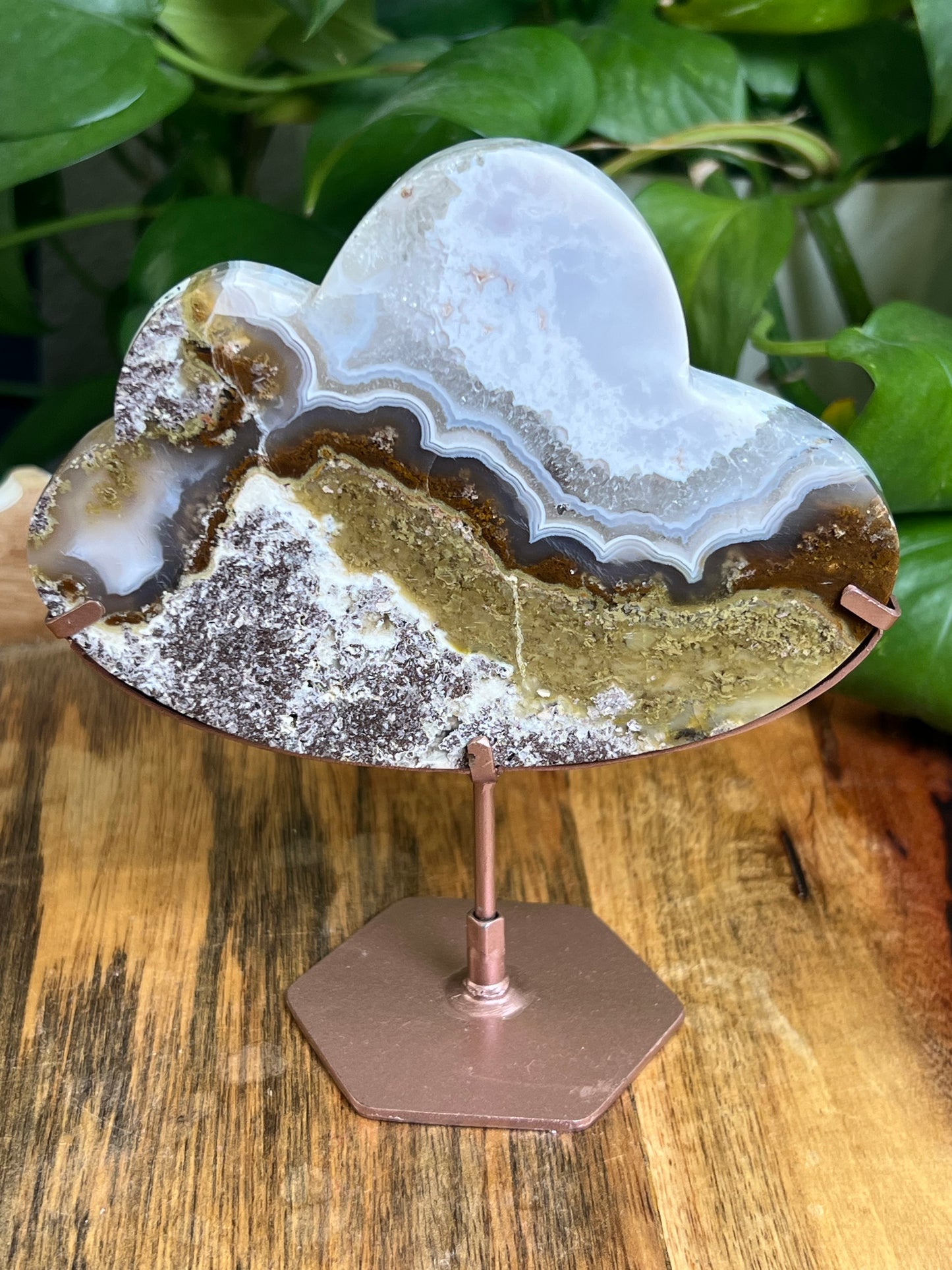 Scenic Moss Agate Cloud