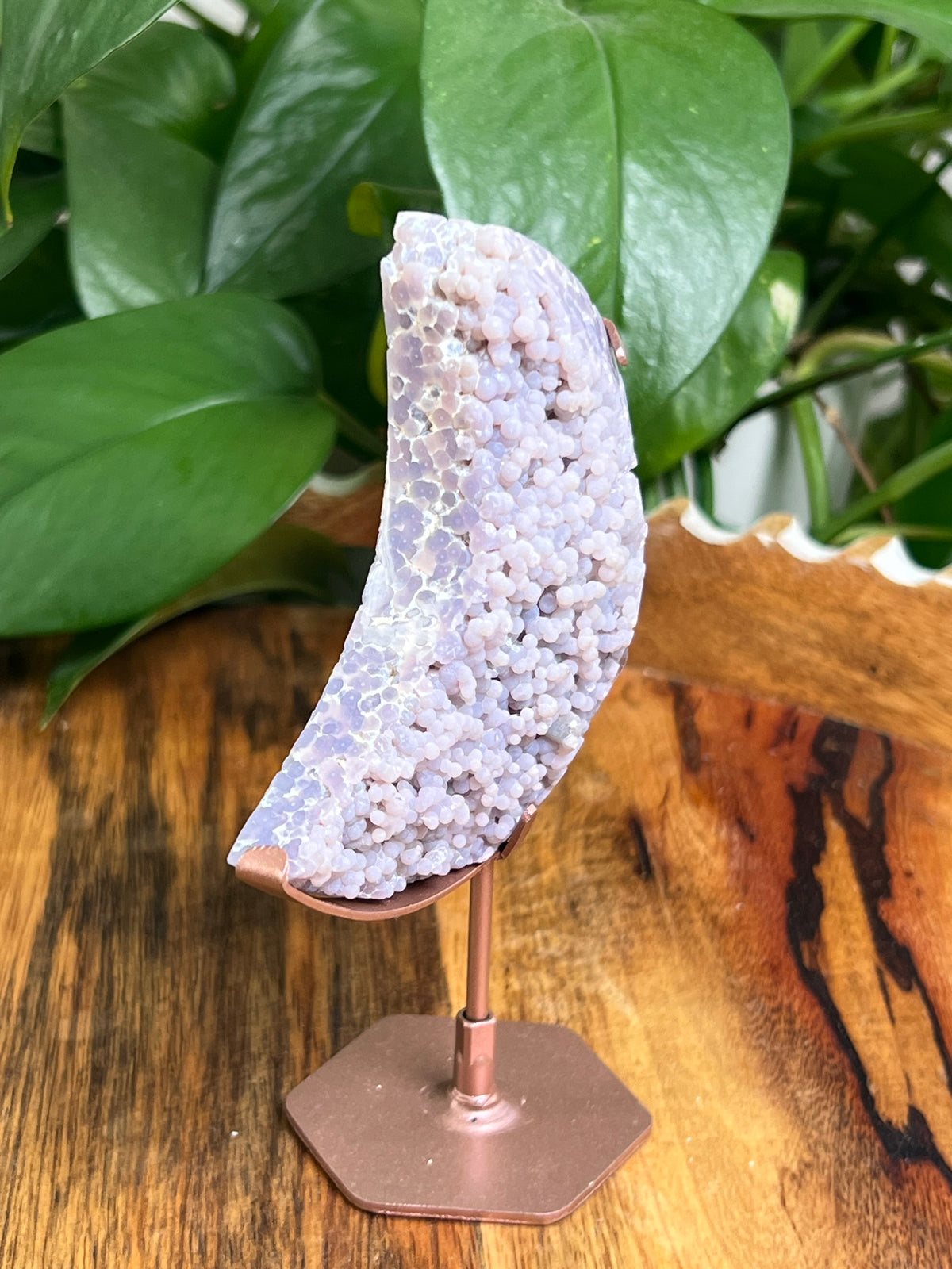 Grape Agate Moon: TG