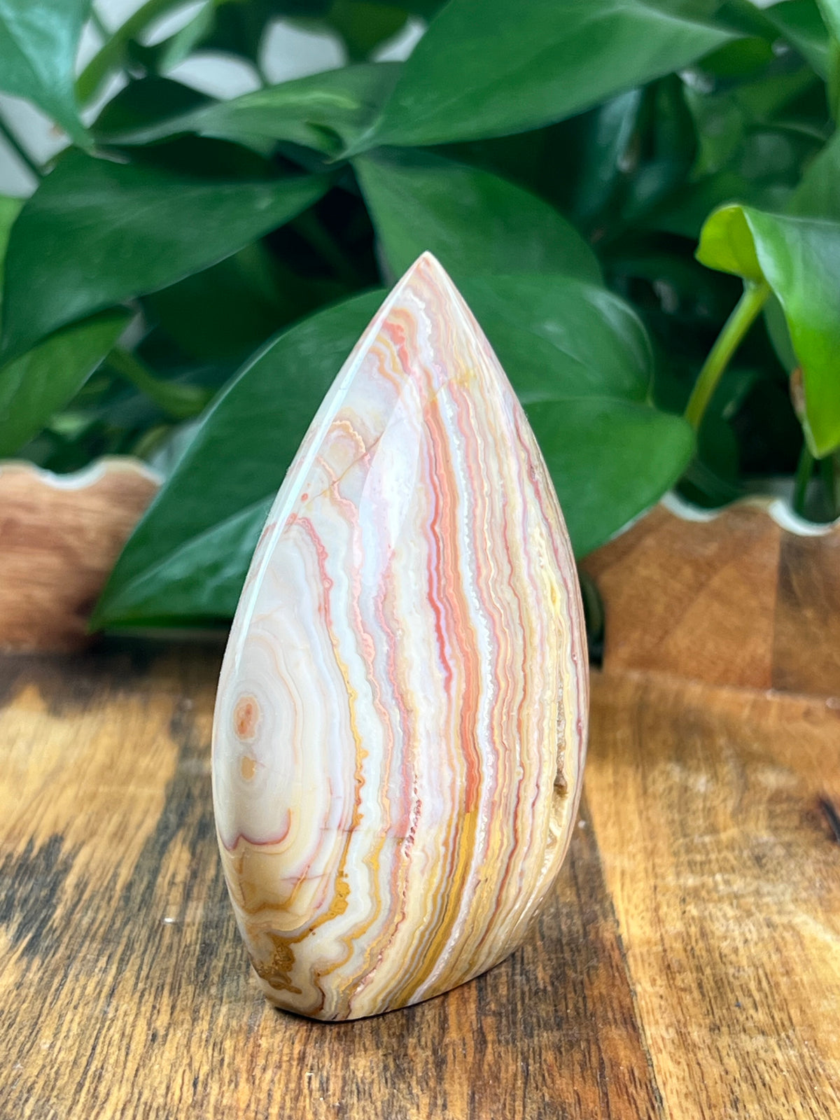 Crazy Lace Agate Flame: BA