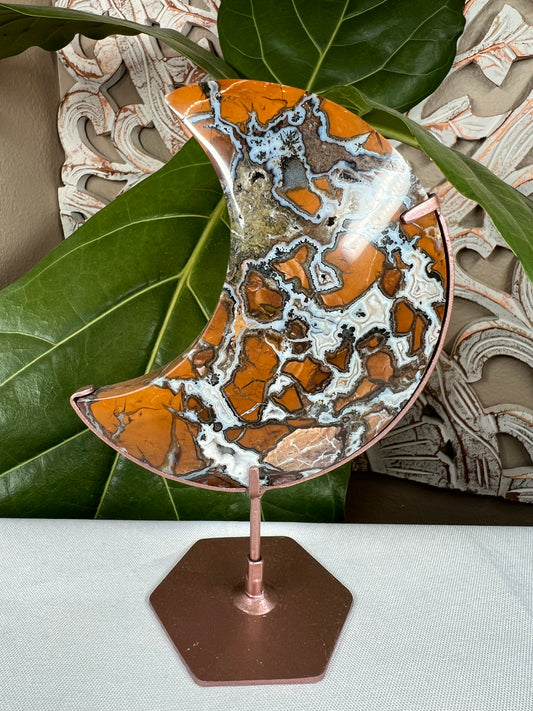 Indonesian Cotton Candy Moon