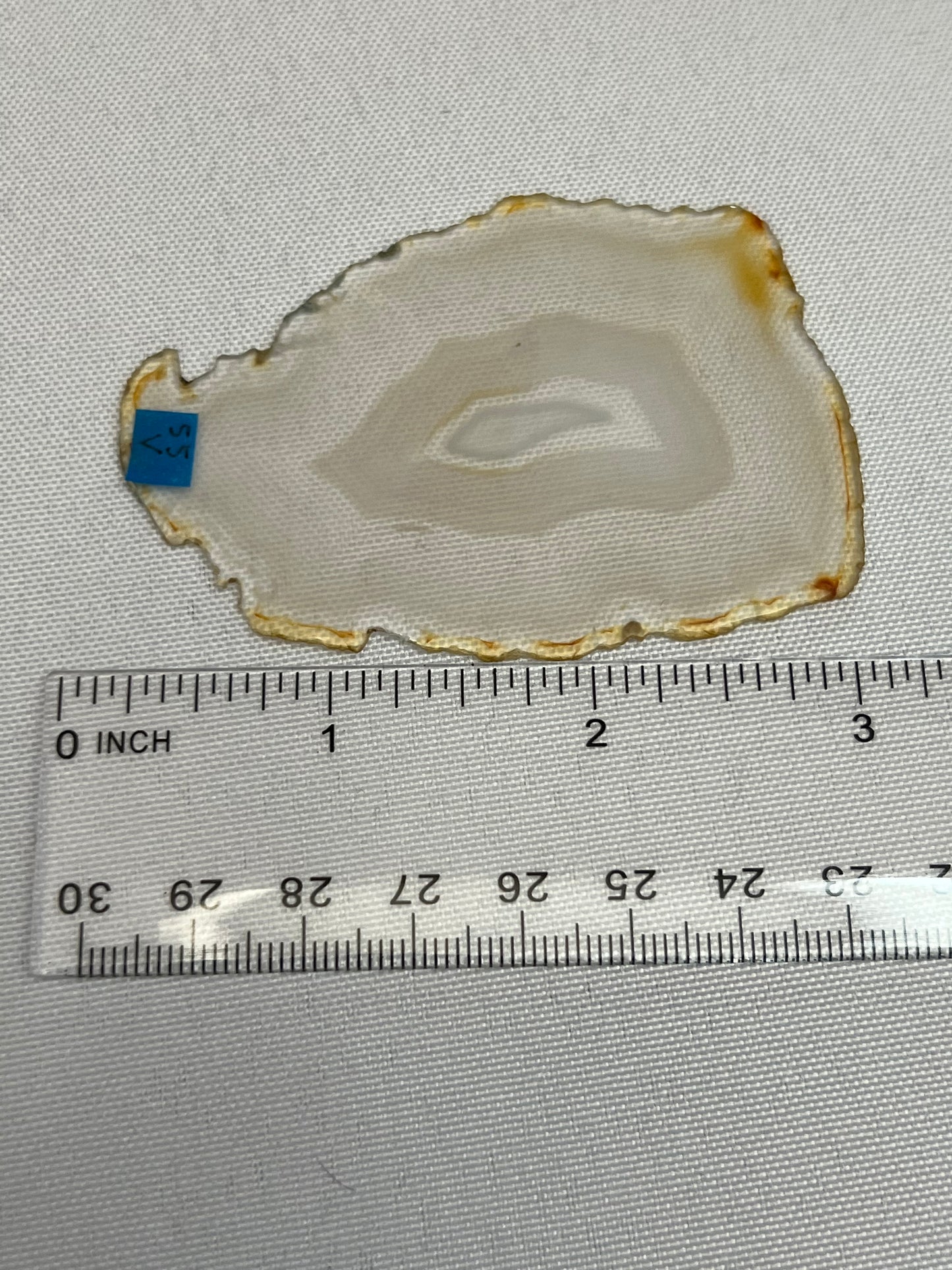 Iris Agate Slab