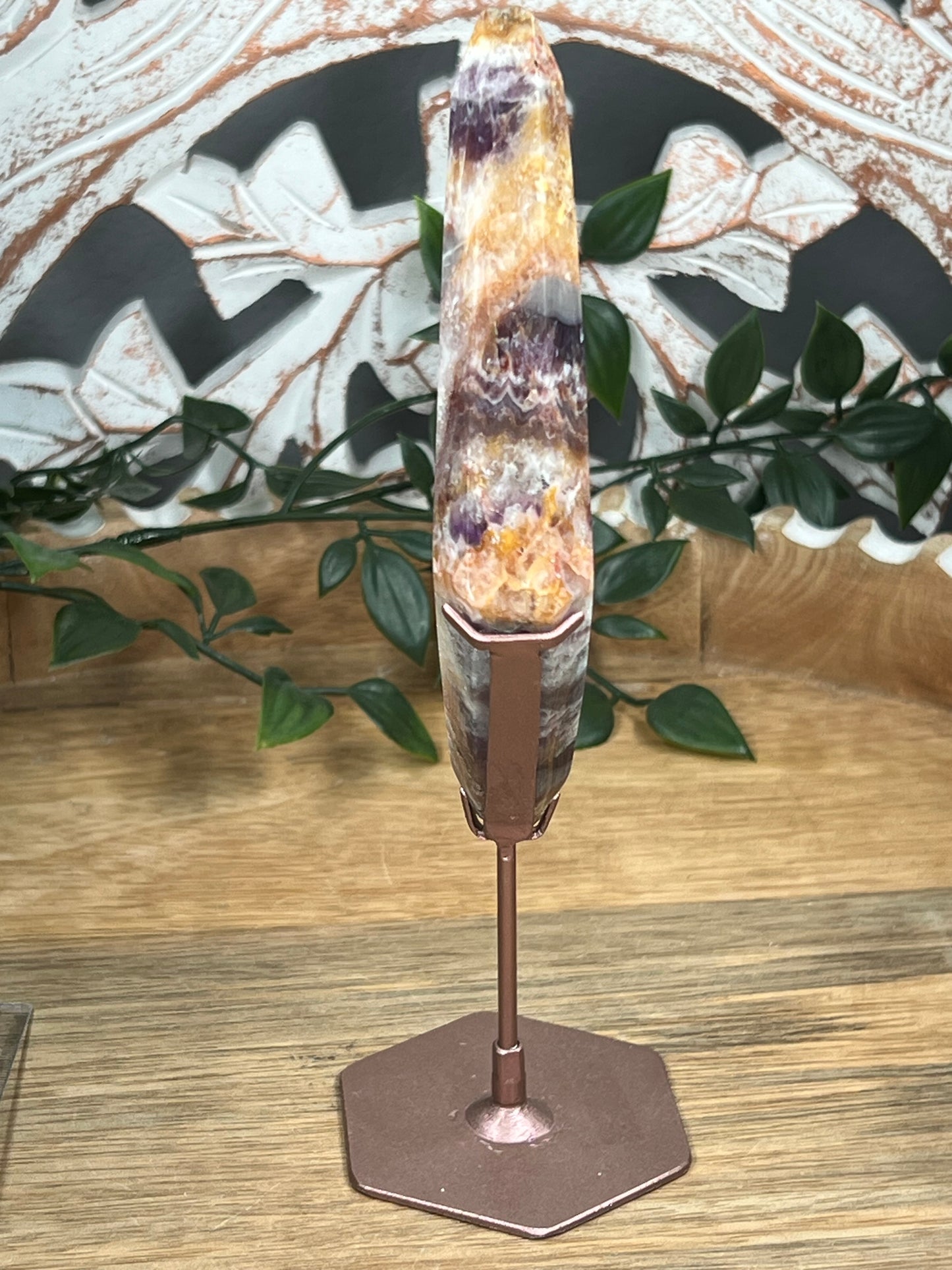 Indonesian Amethyst Diamond