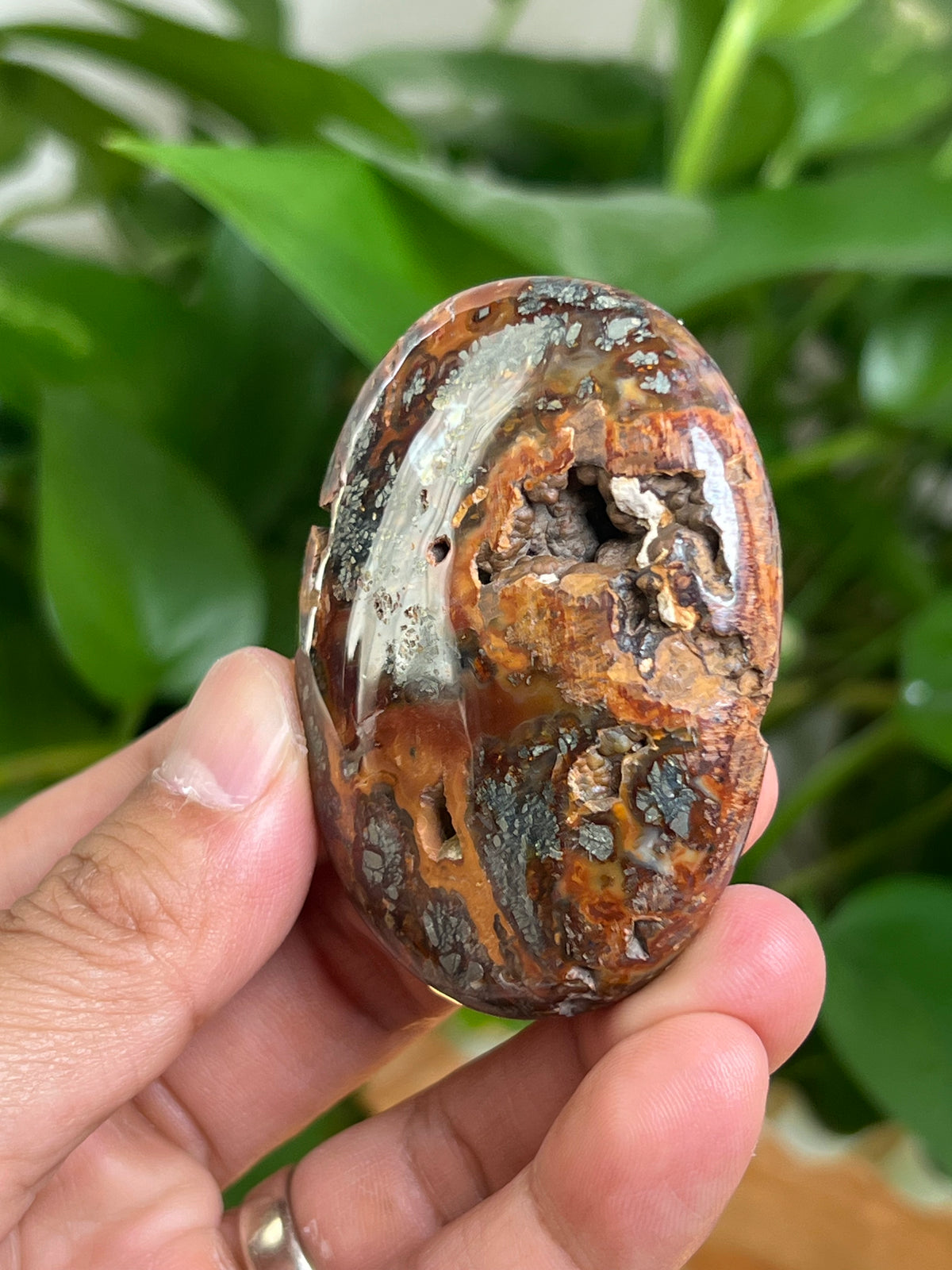 Marcasite Palmstone: VB