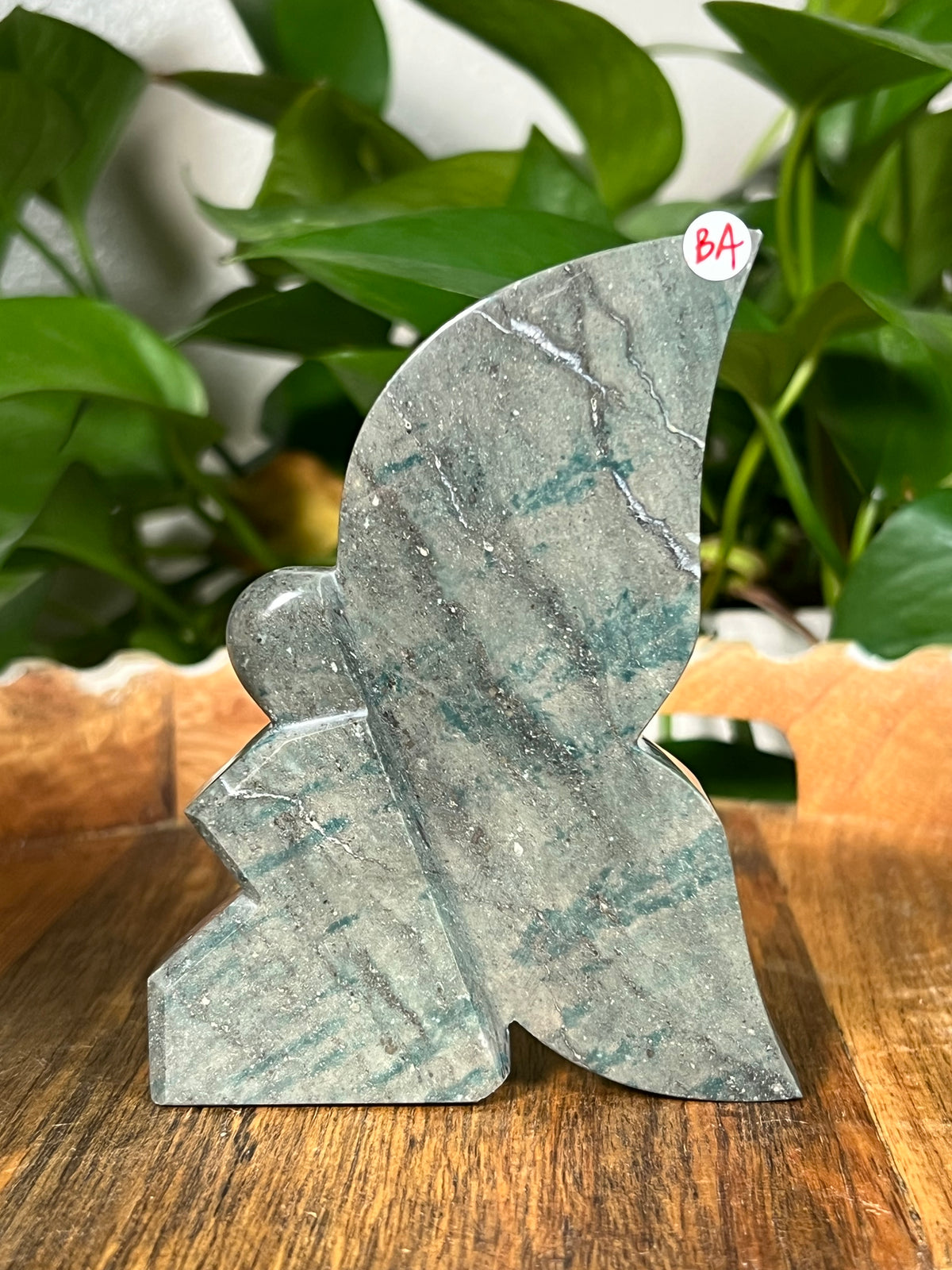 Blue Green Jasper Fairies