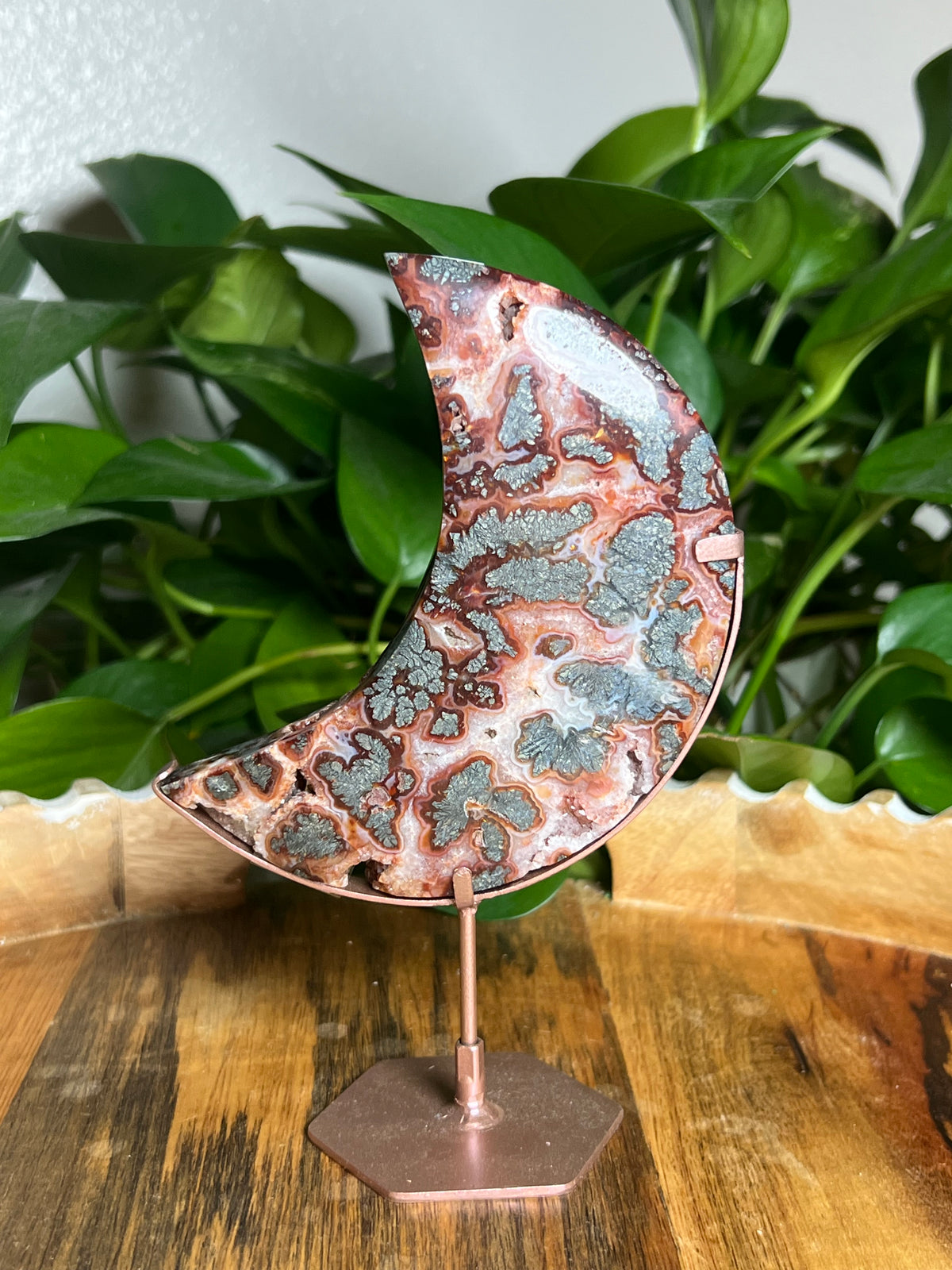 Marcasite Moon: VD