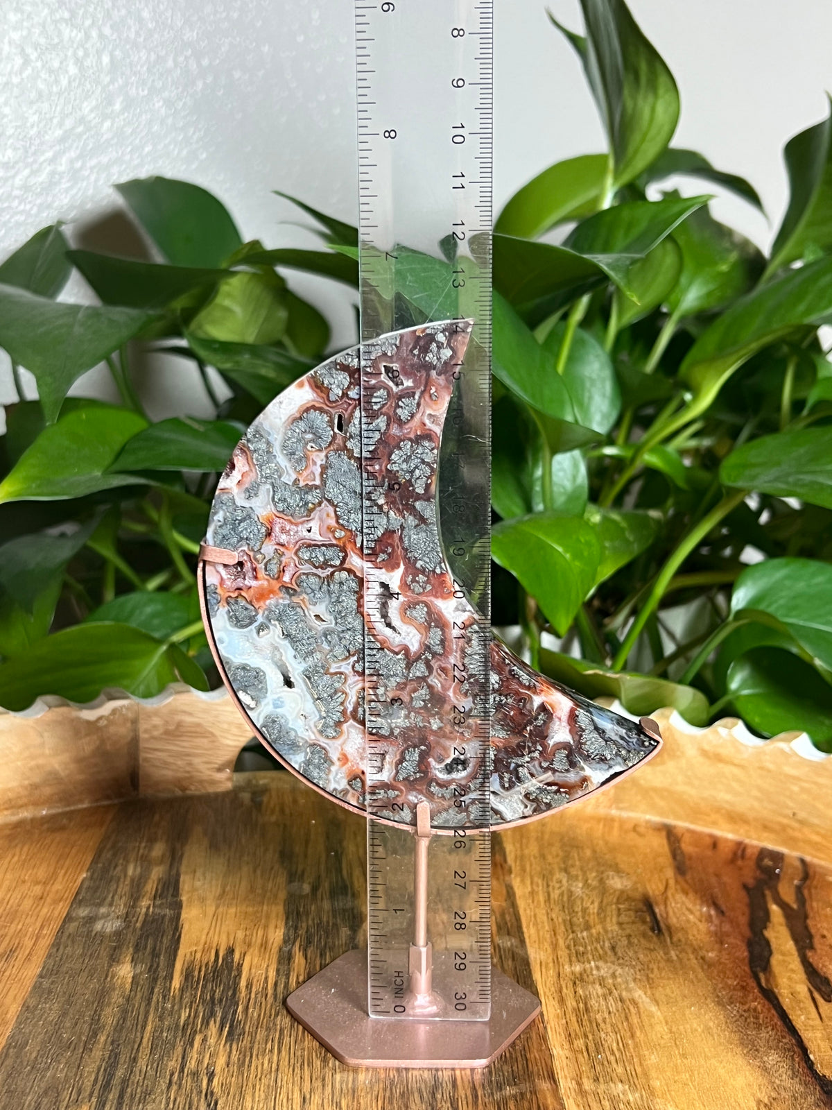 Marcasite Moon: VA