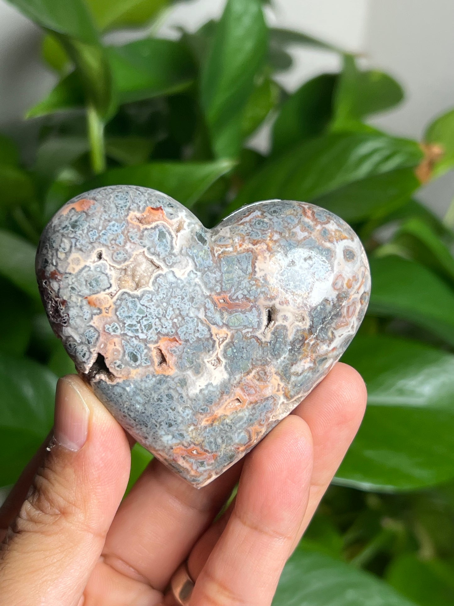Marcasite Heart: PF