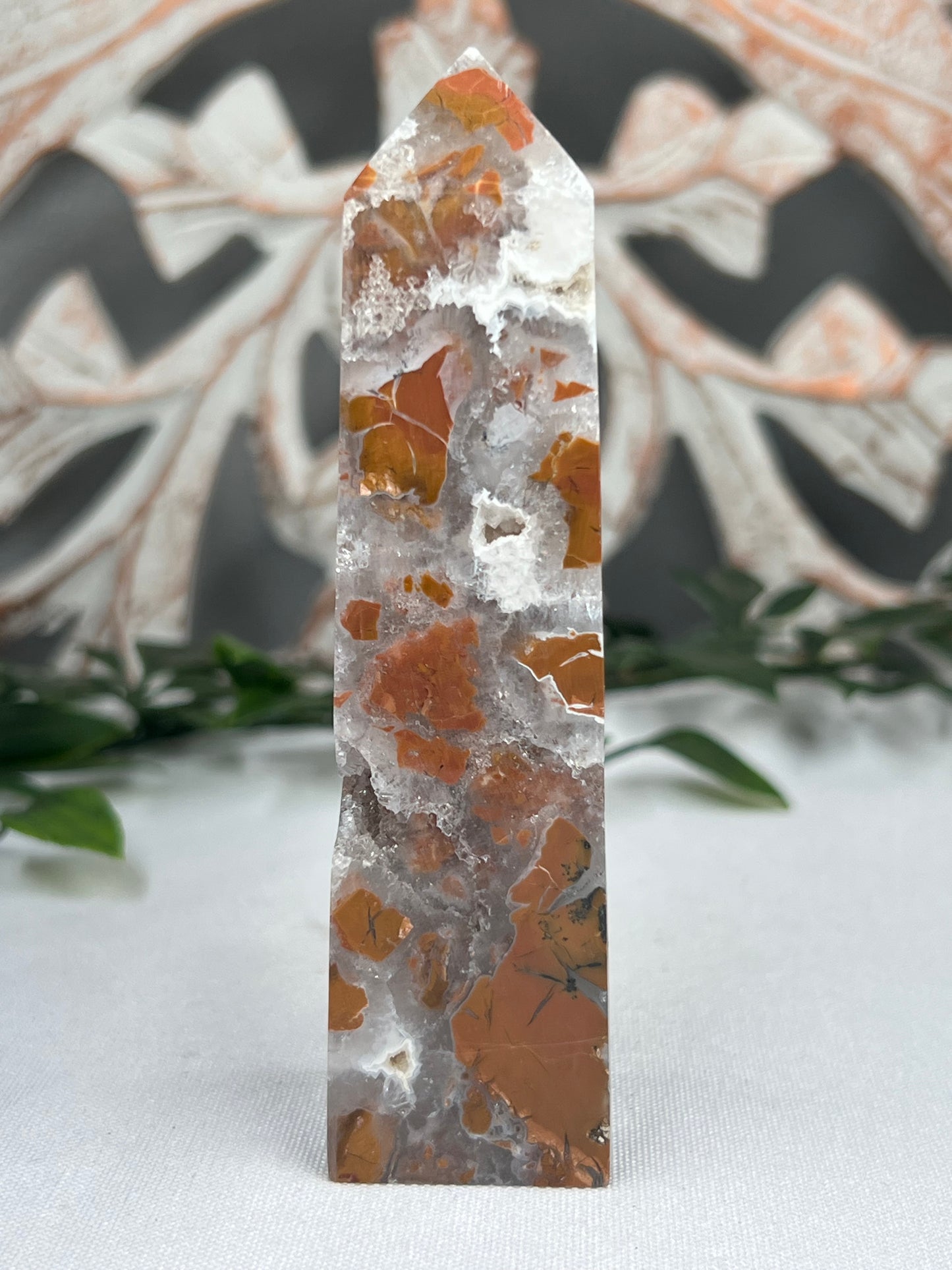 Indonesian Cotton Candy Tower