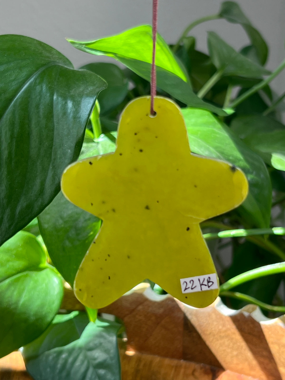 Idocrase Gingerbread Ornaments