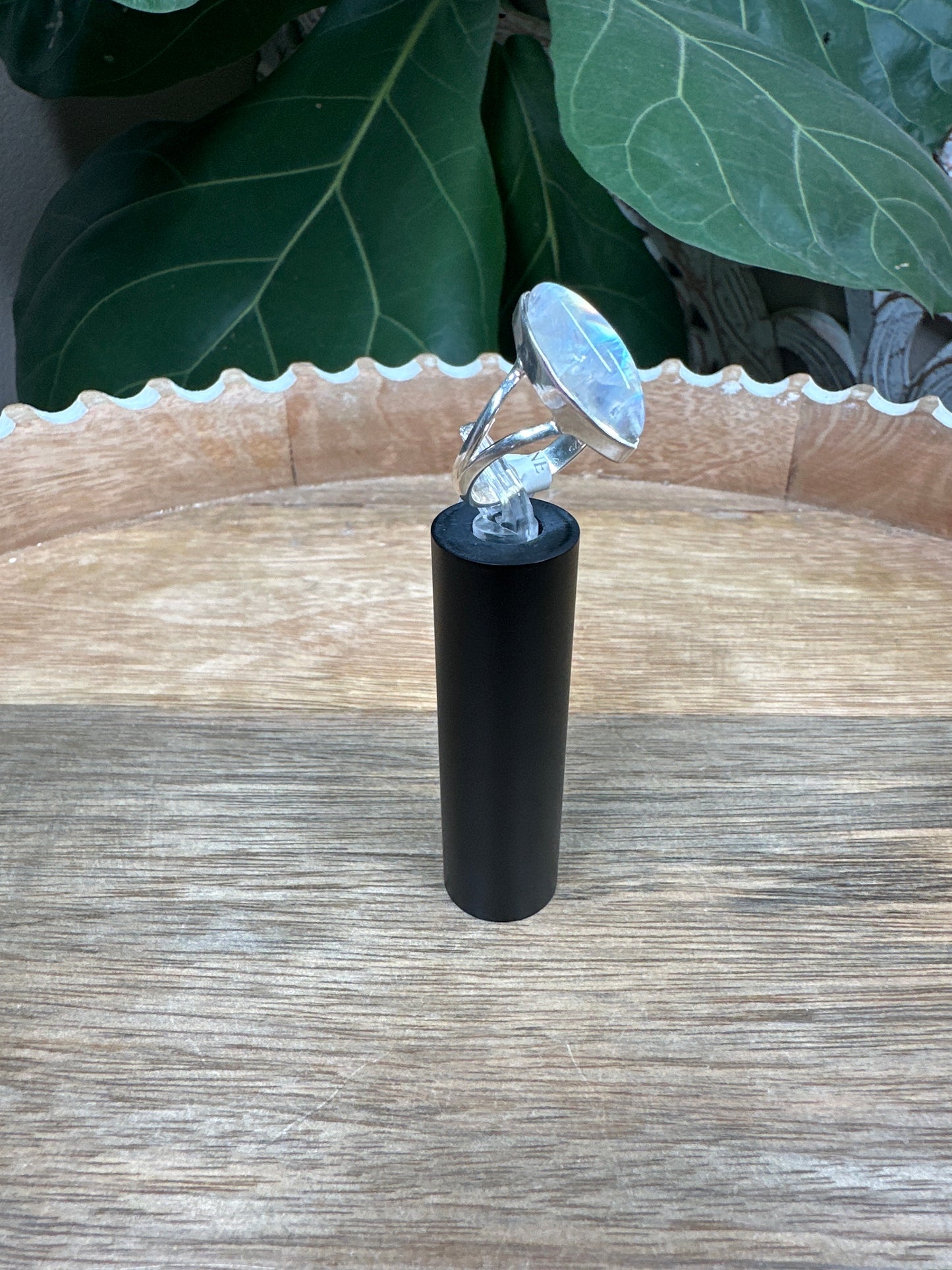 Premium Moonstone Designer Ring