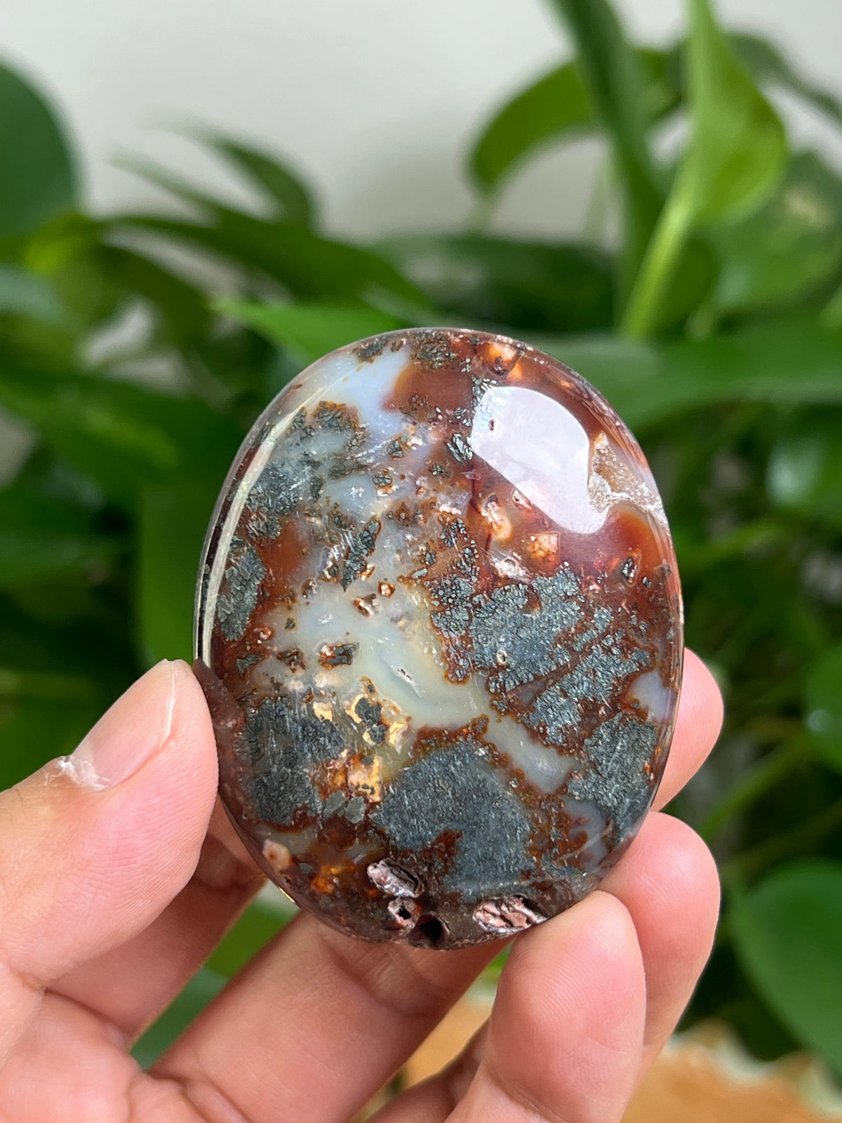 Marcasite Palmstone: BC