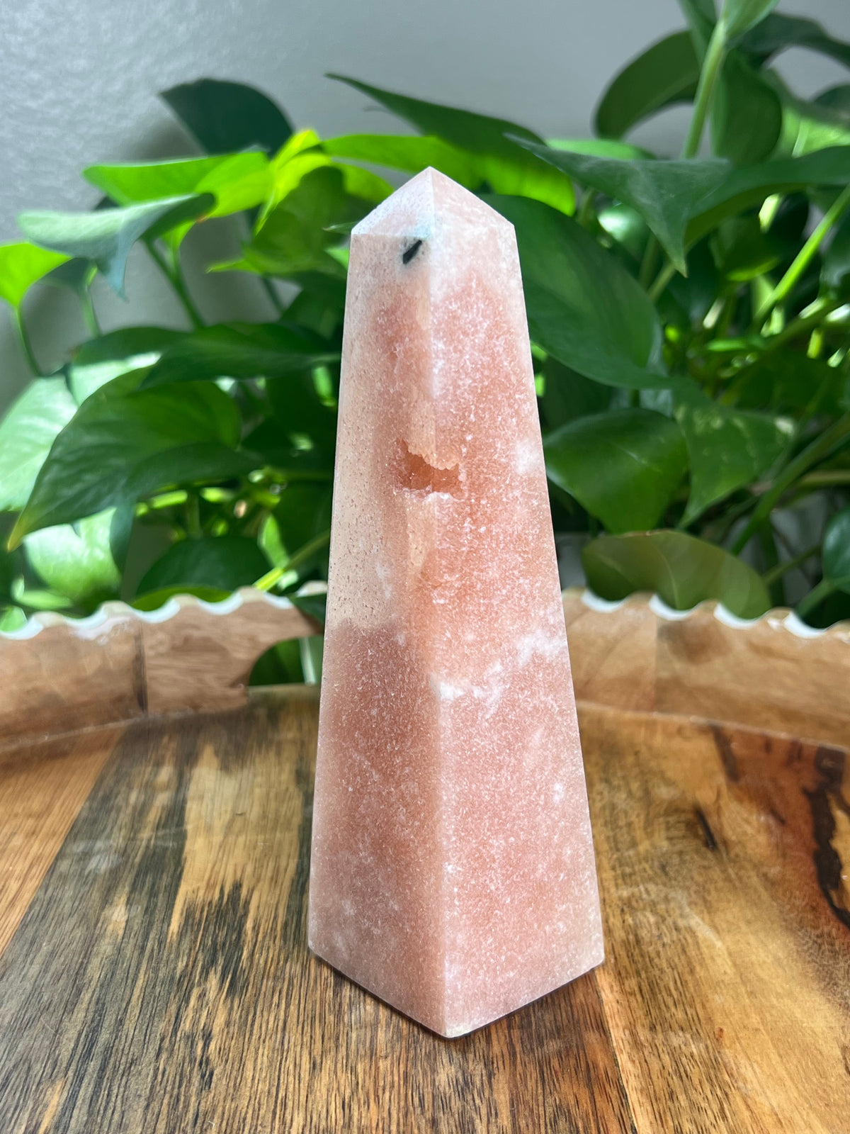 Pink Amethyst Tower: BC