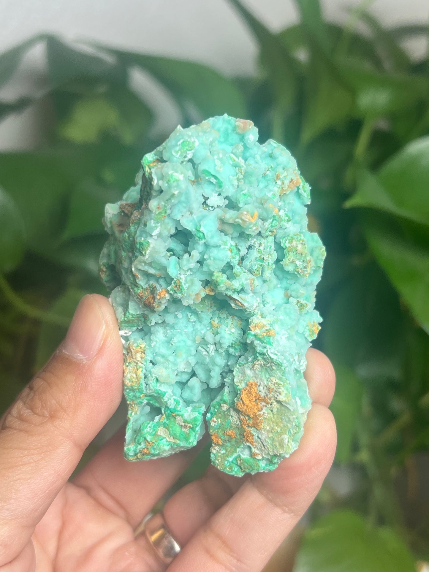 Smithsonite Specimen AC
