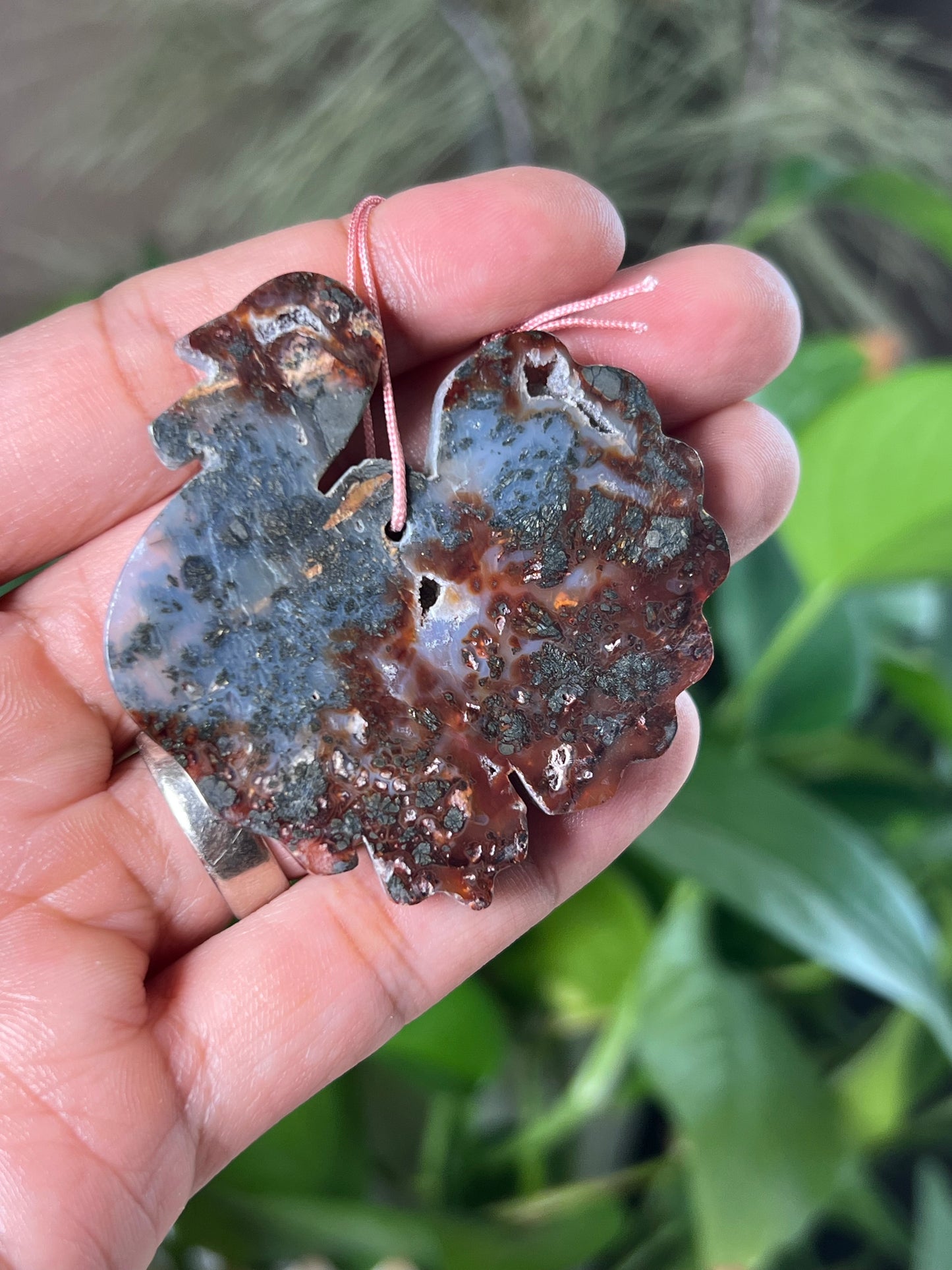 Marcasite Turkey Ornament