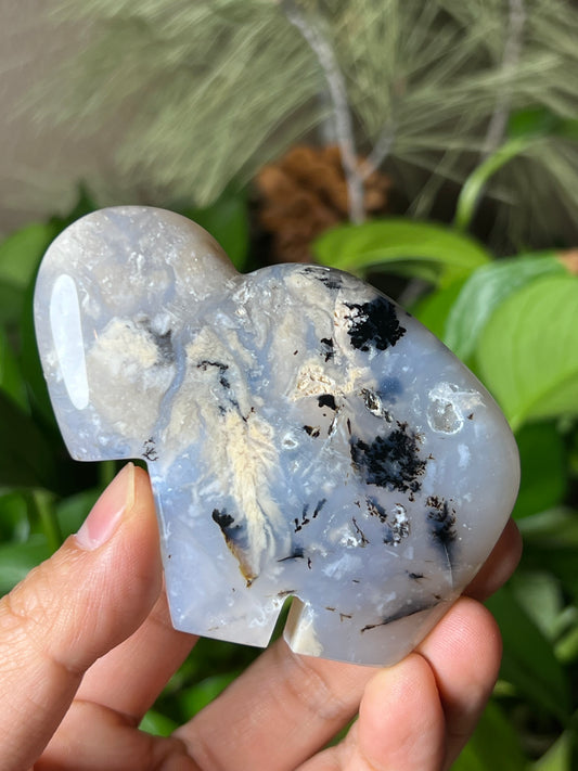 Dendritic Tiger Buffalo