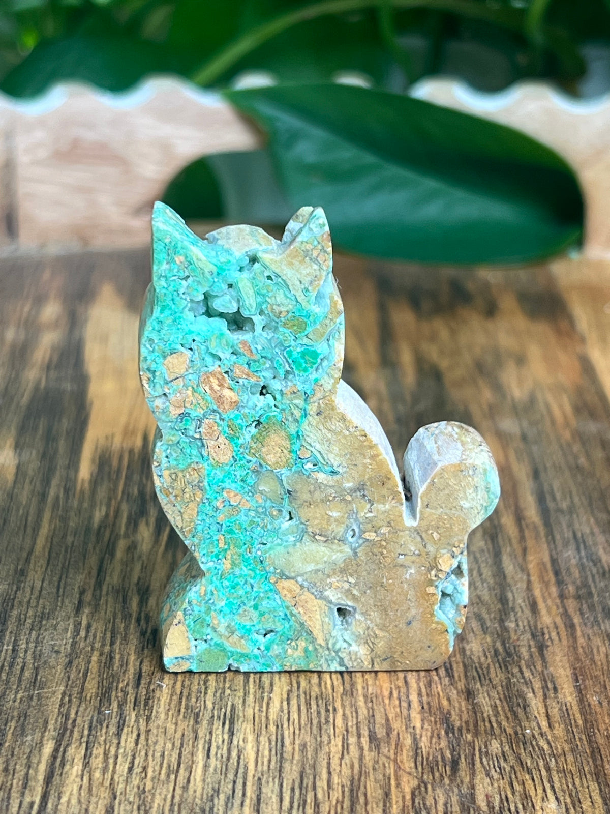Smithsonite Cat: AK