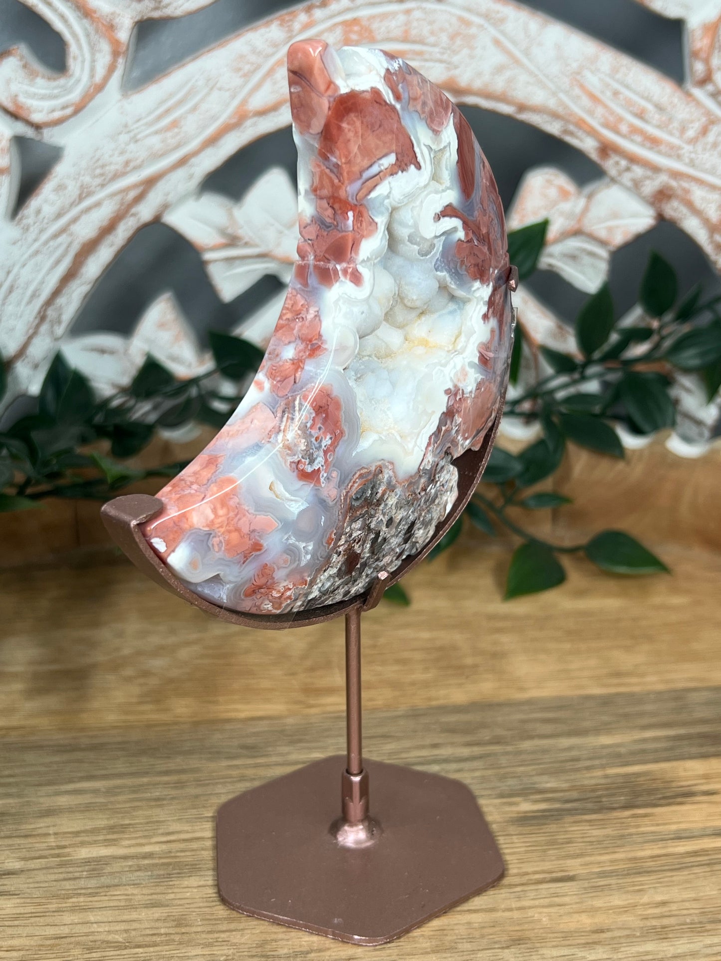 Mexican Cotton Candy Moon