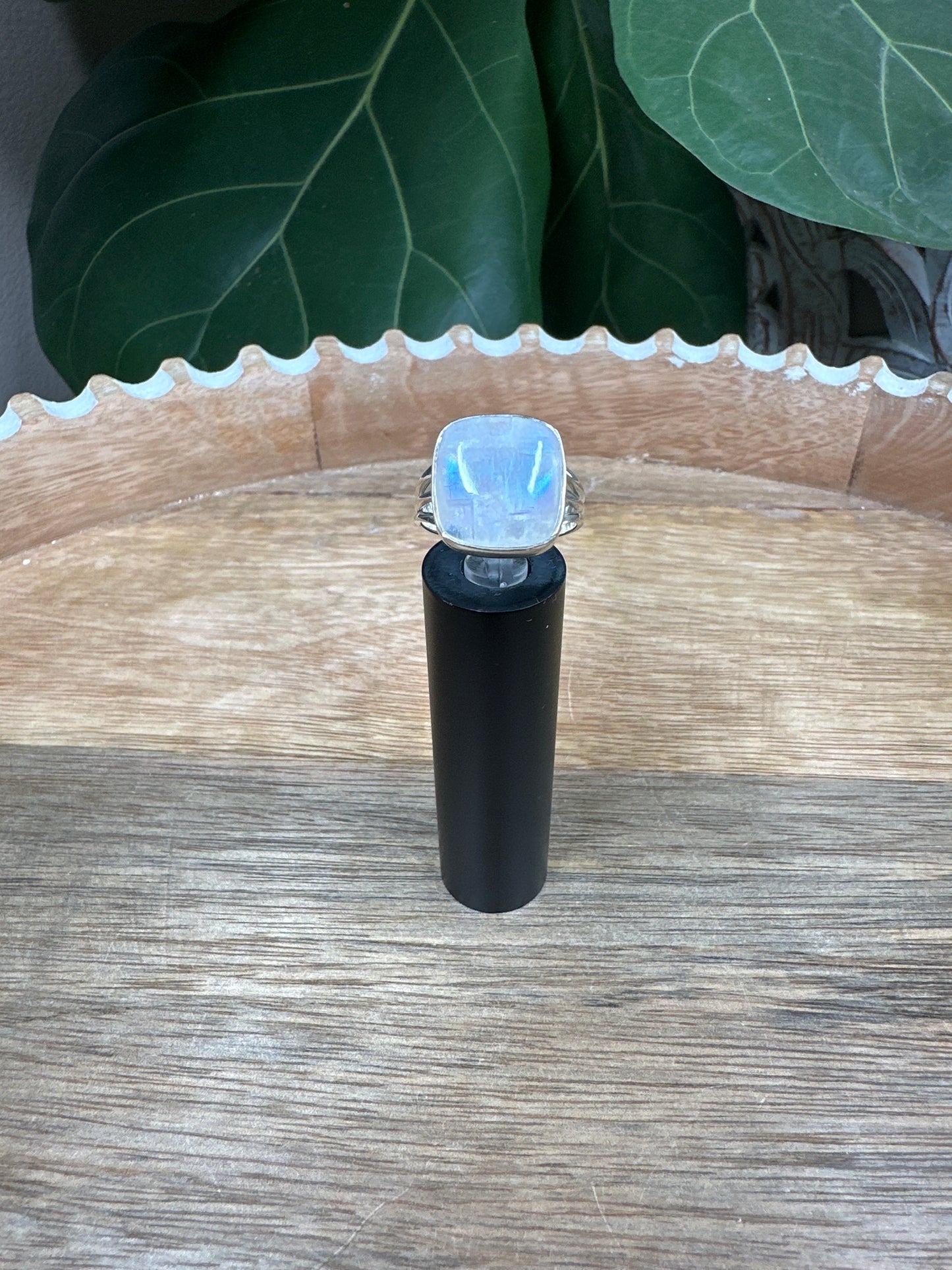 Premium Moonstone Designer Ring