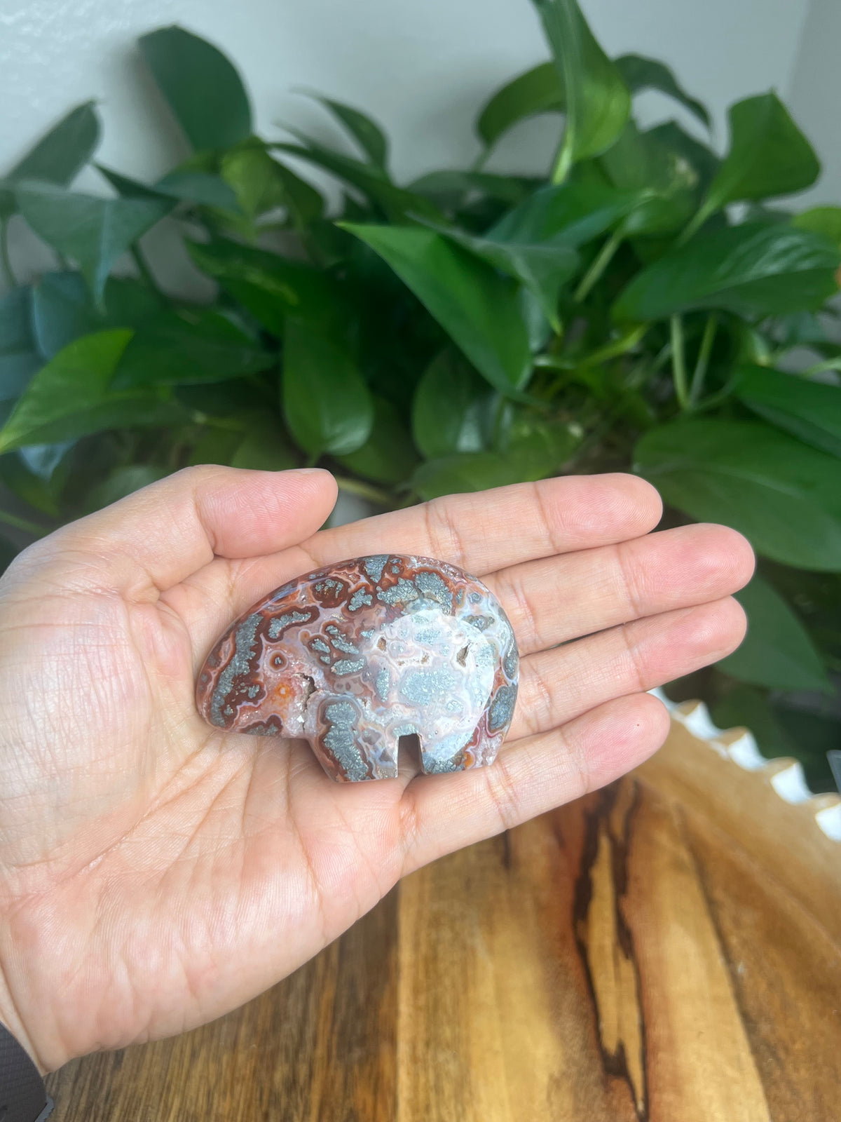 Marcasite Bear: RP