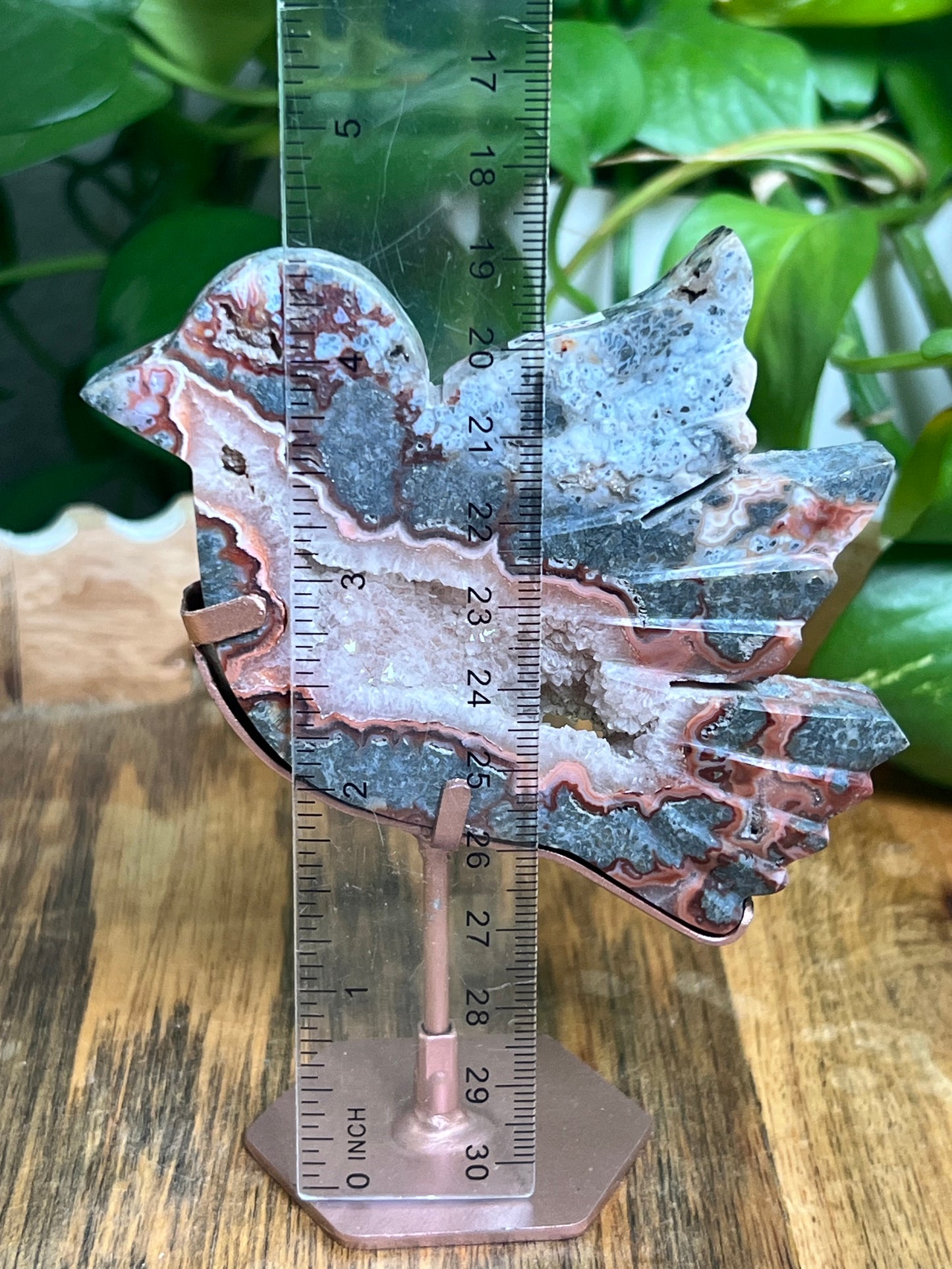 Marcasite Bird
