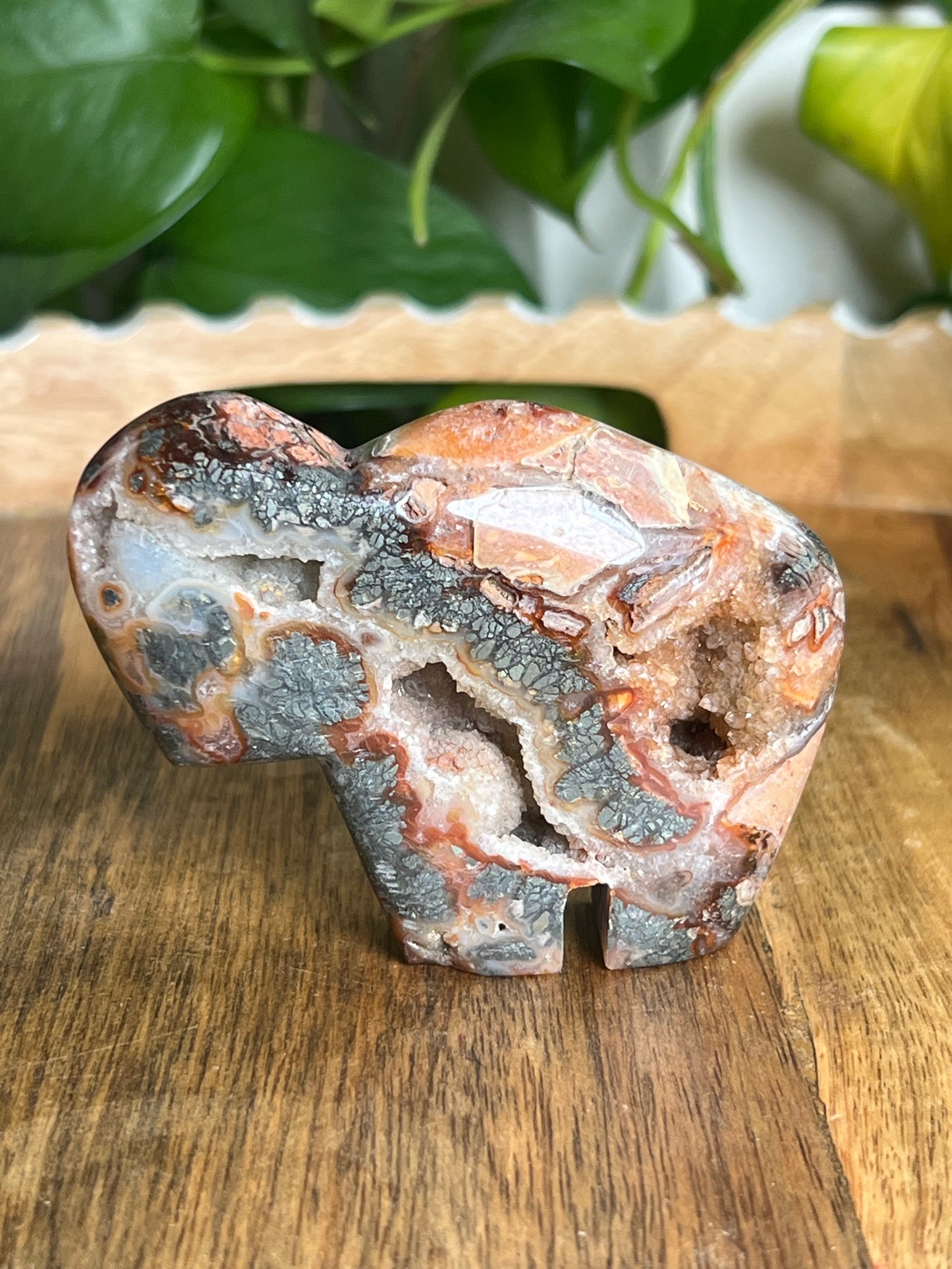 Marcasite Buffalo
