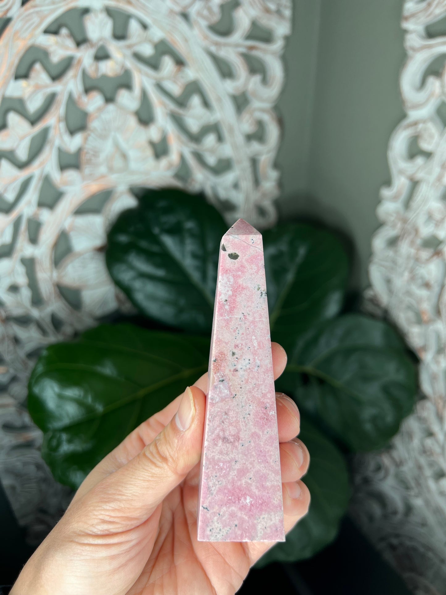 Rhodonite