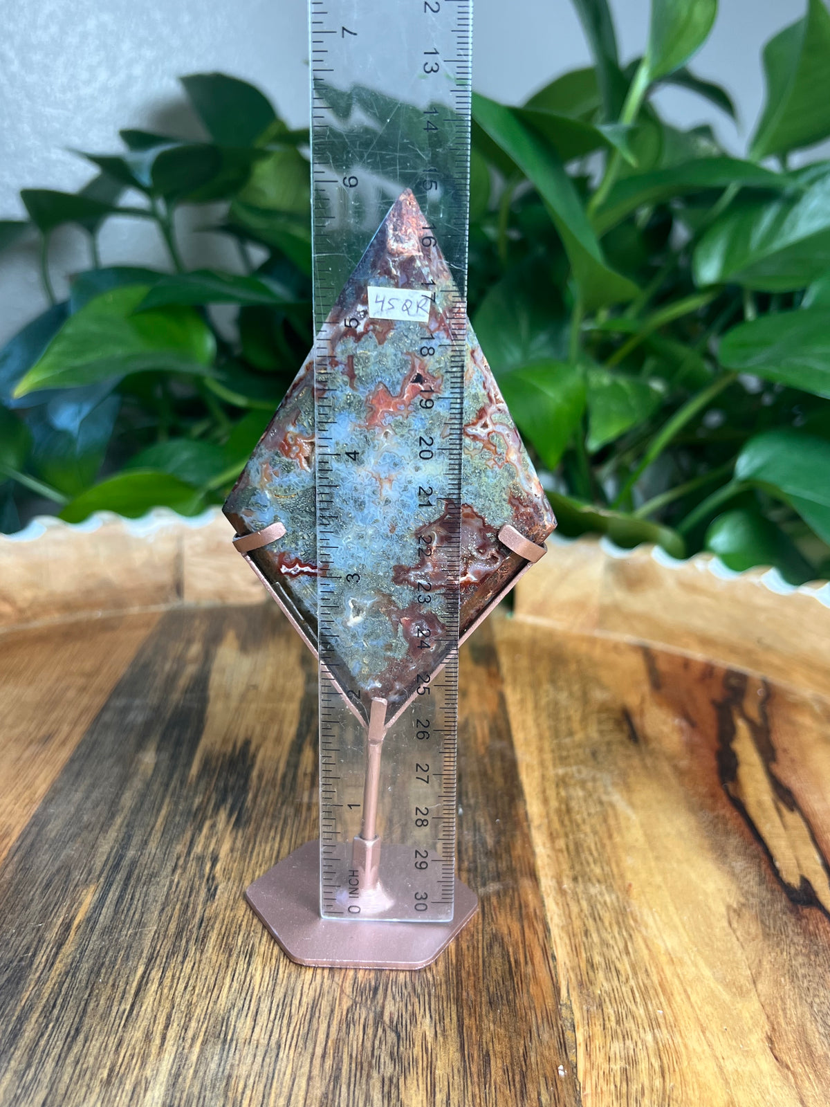Marcasite Diamond: QR