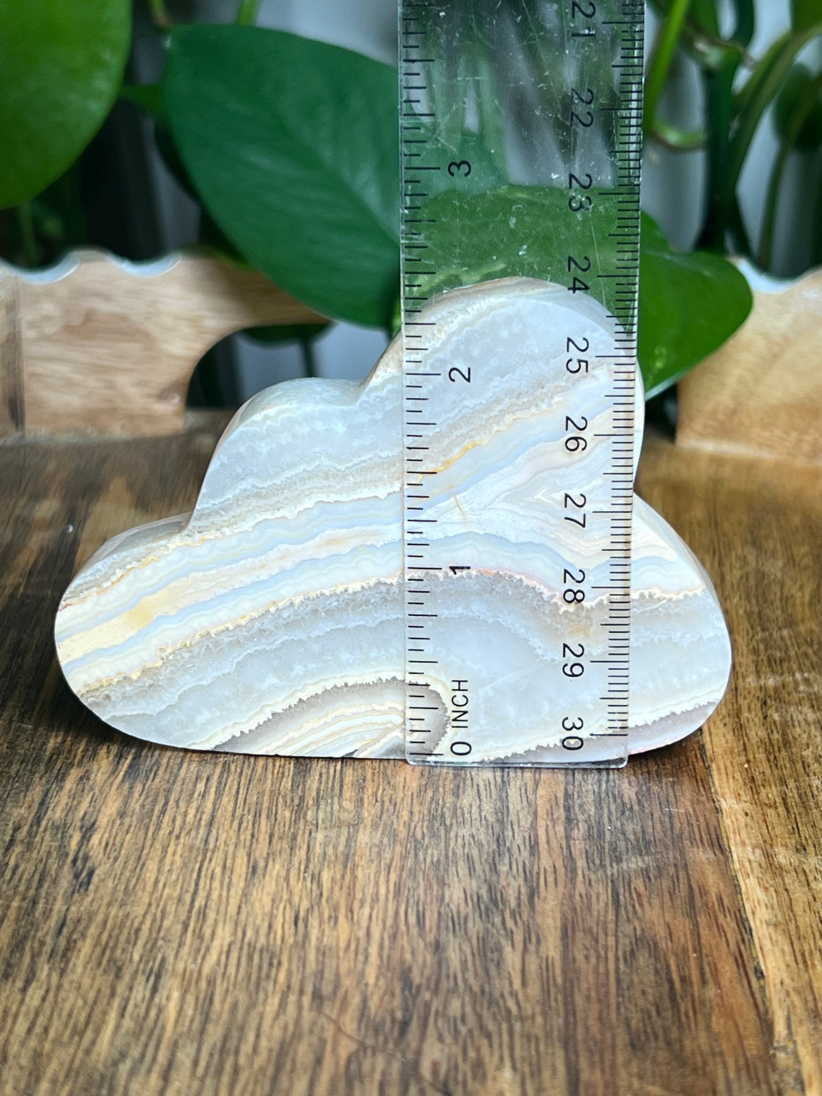 Crazy Lace Agate Cloud: EF