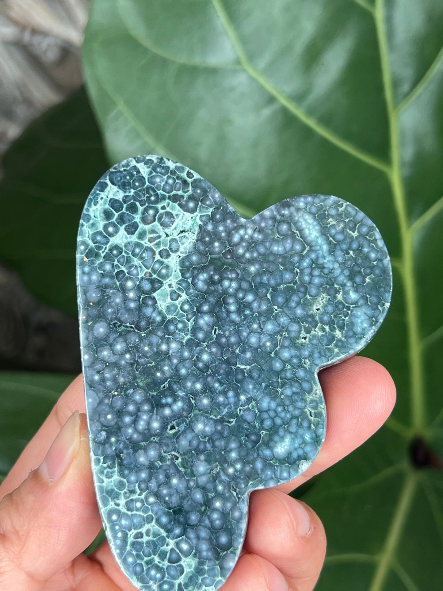 Grape Agate Cloud