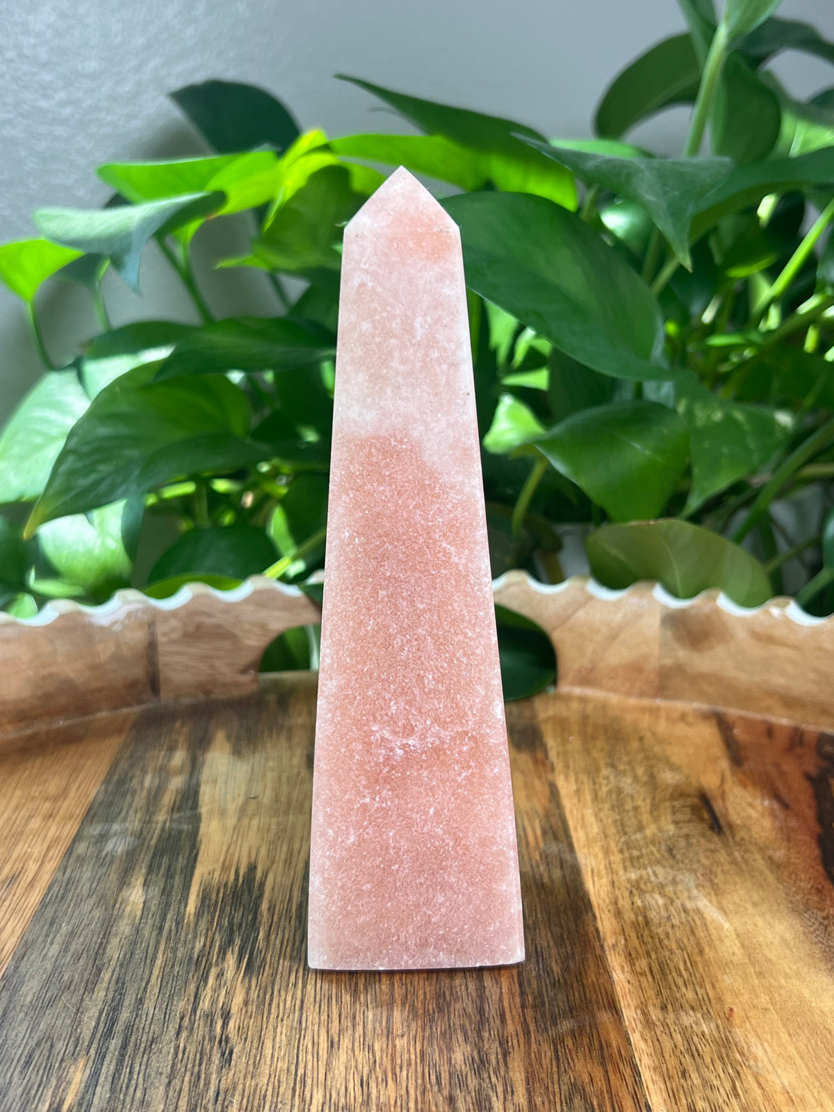 Pink Amethyst Tower: BC