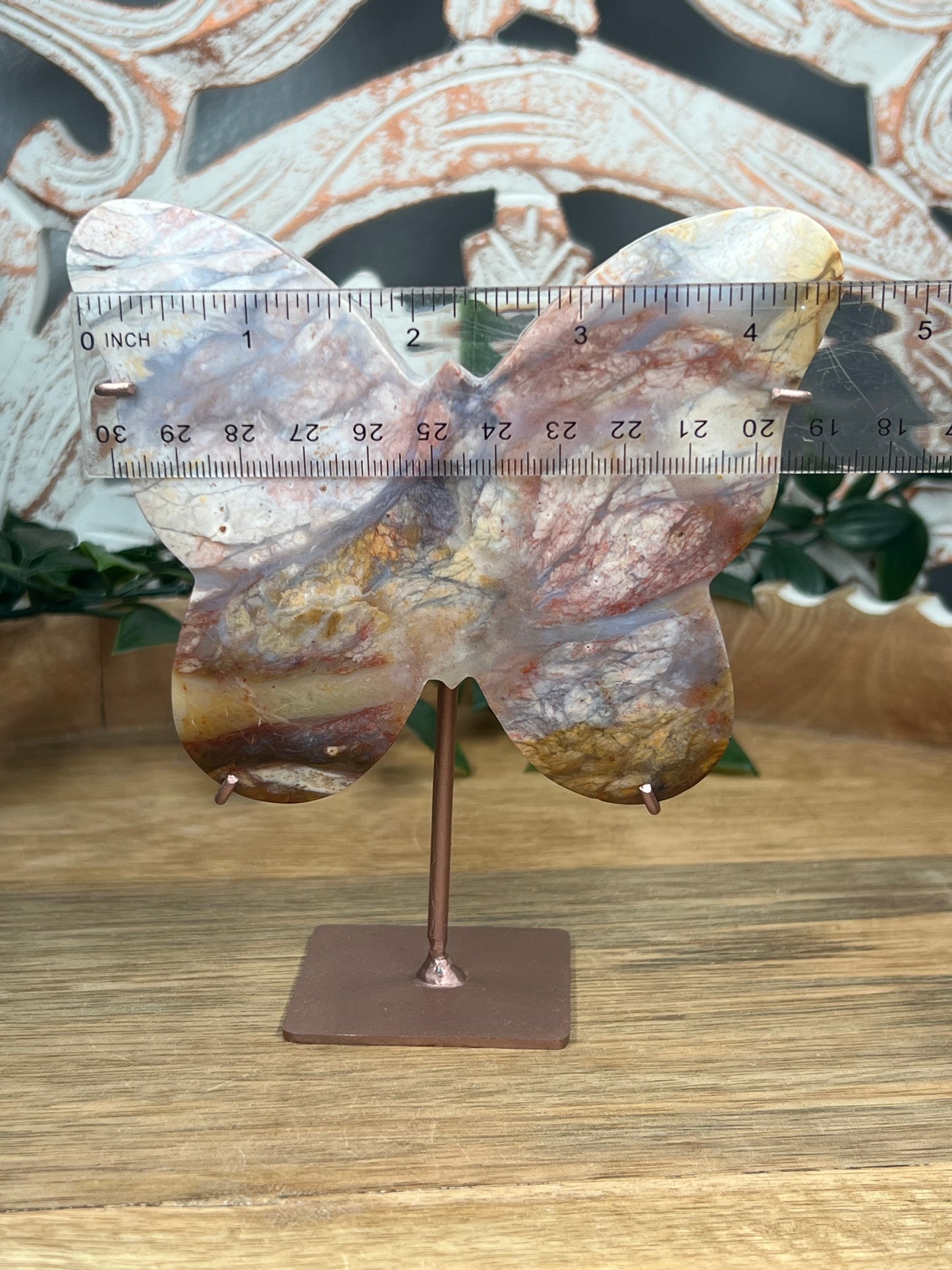 River Jasper Butterfly