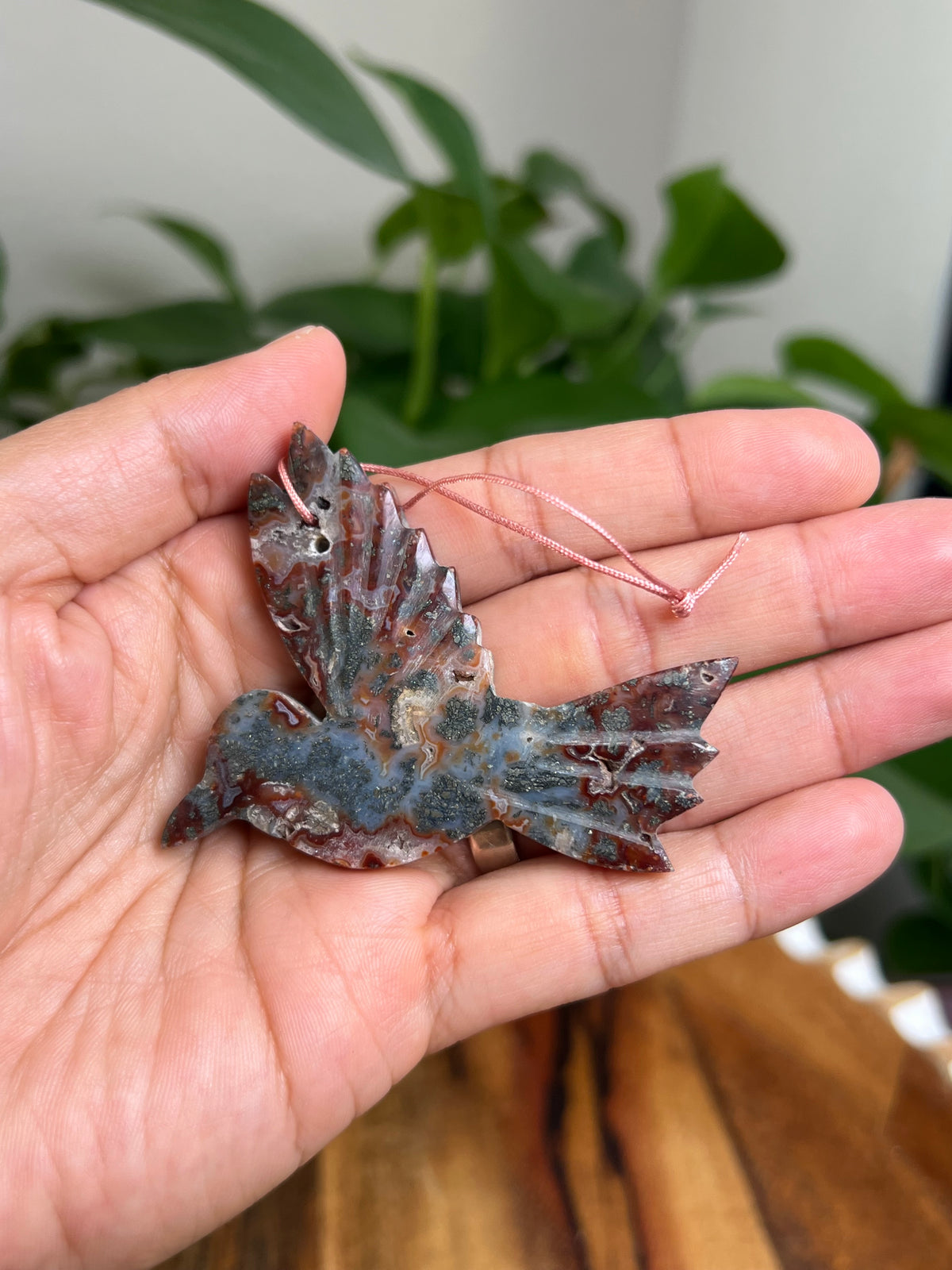 Marcasite Ornament Hummingbird: KA