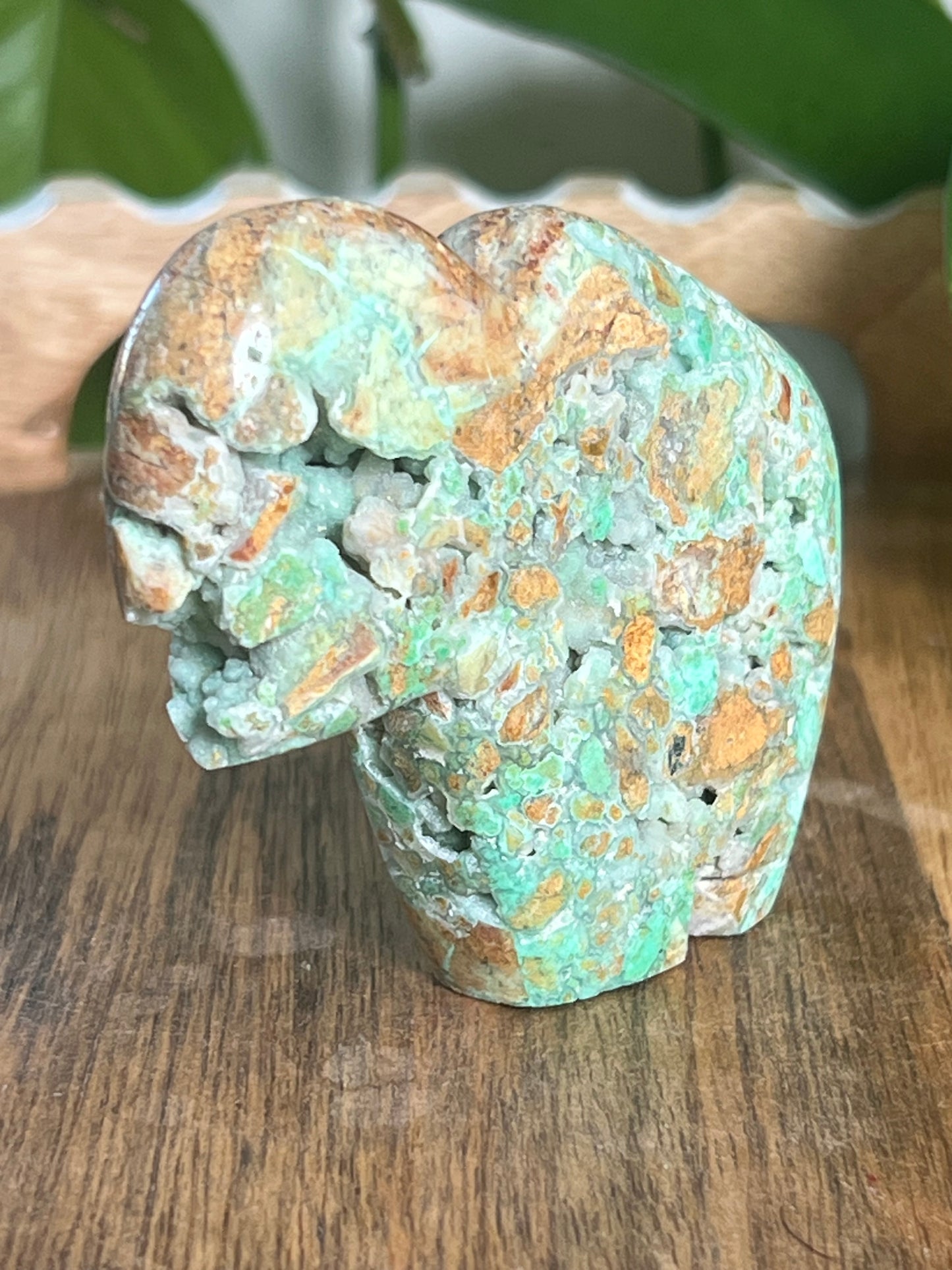 Smithsonite Buffalo DE