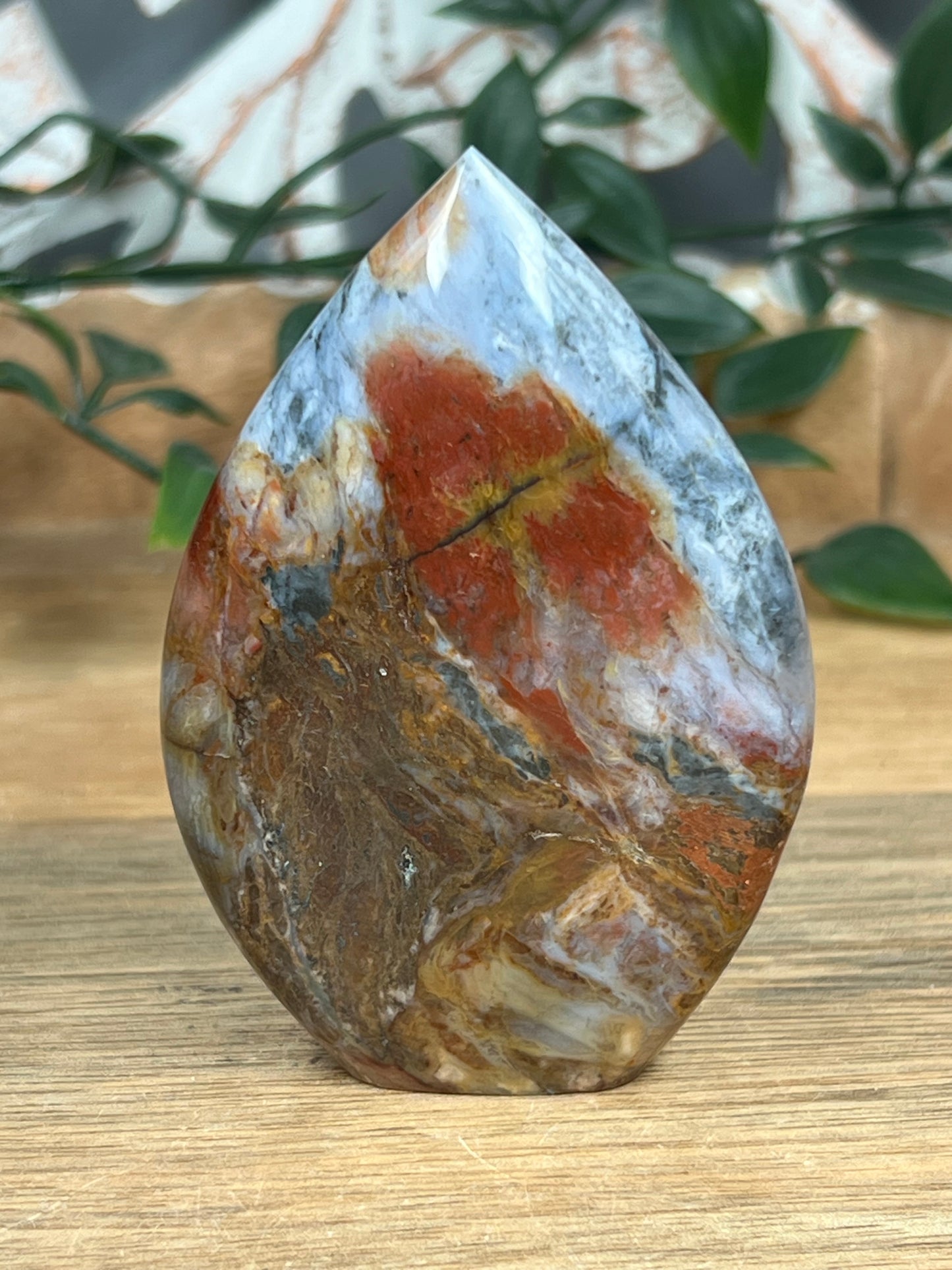 River Jasper Flame