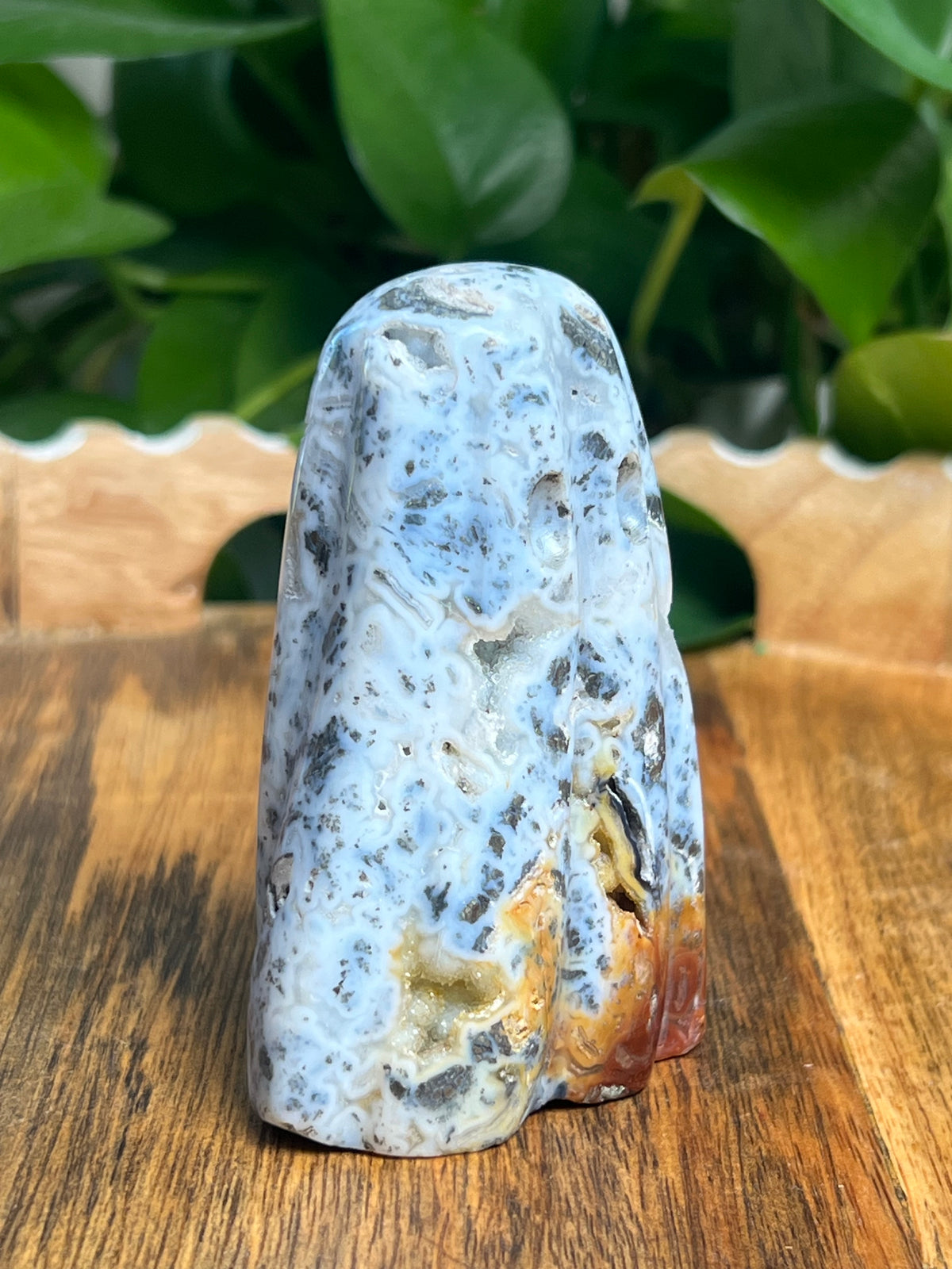 Marcasite Ghost: K