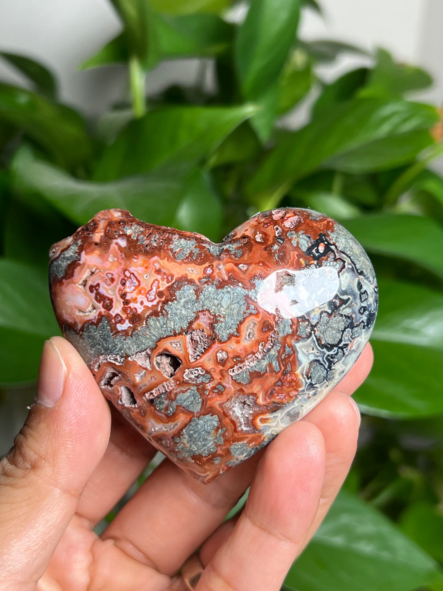 Marcasite Heart: KA