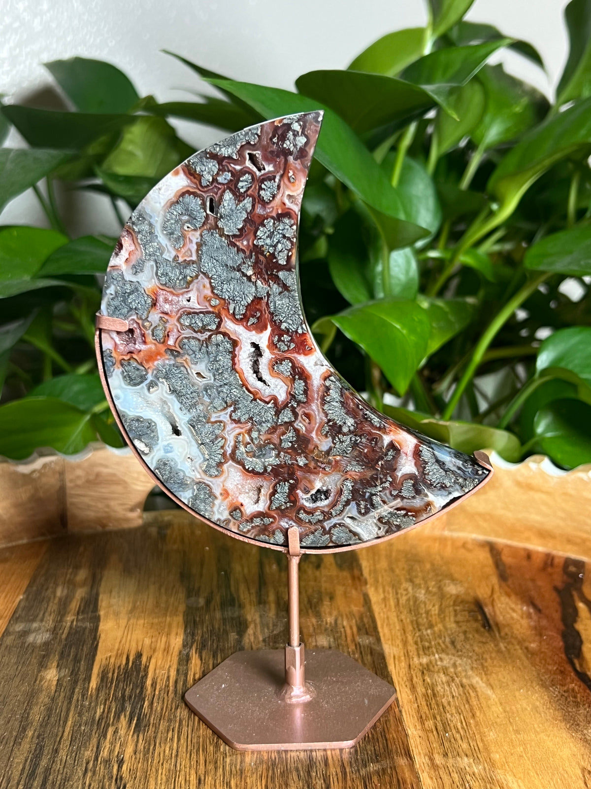 Marcasite Moon: VA