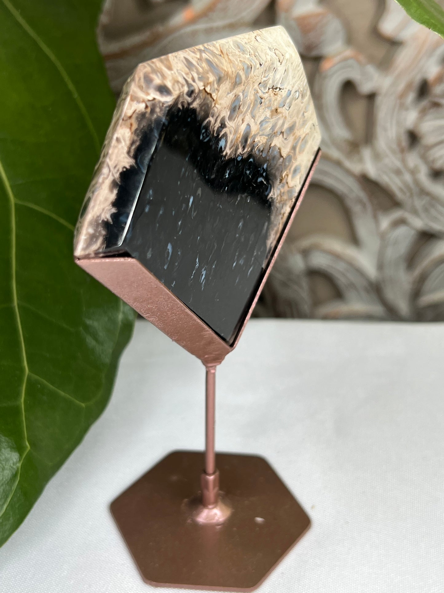 Palm Root Diamond