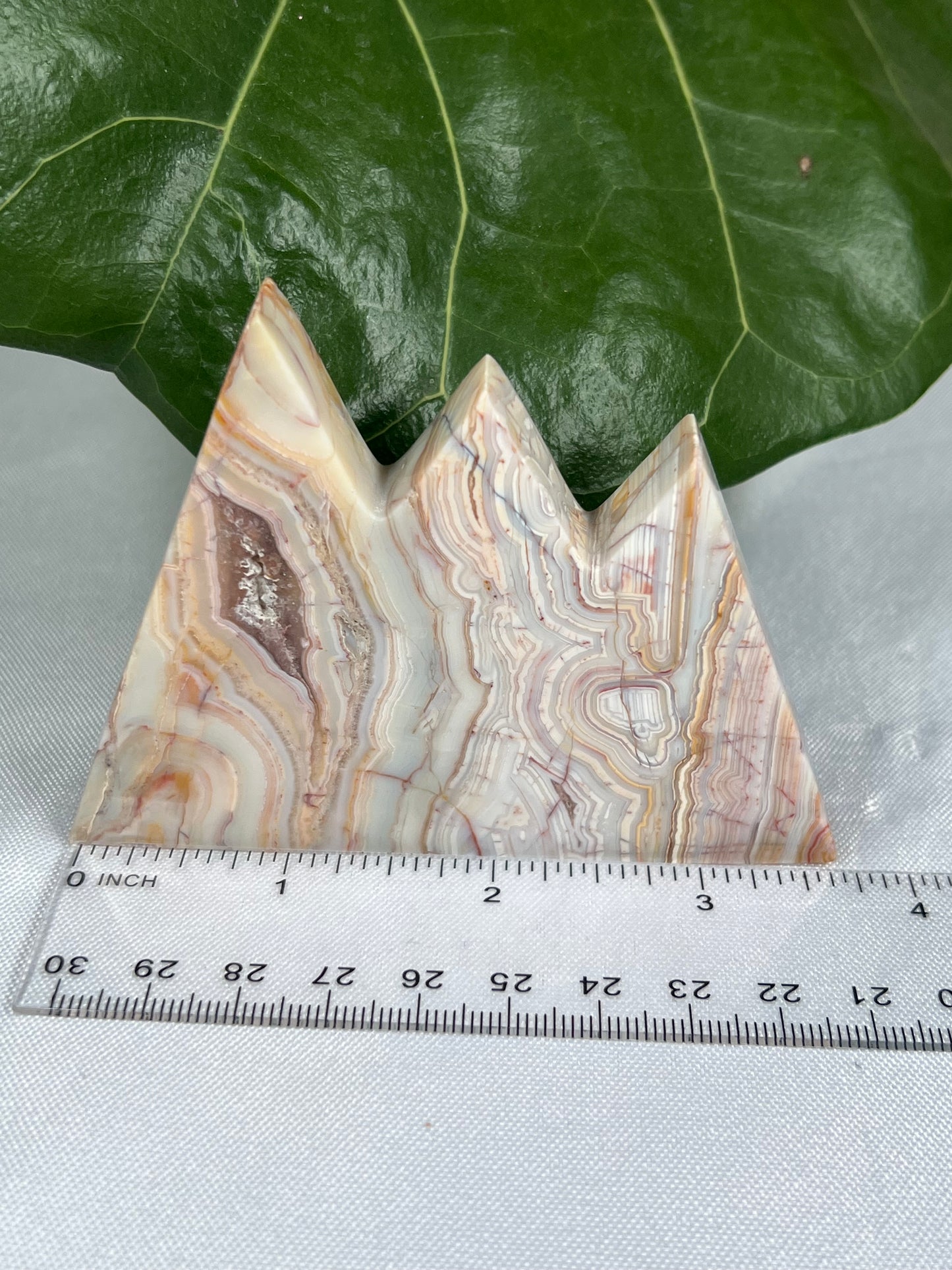 Crazy Lace Agate Mountain