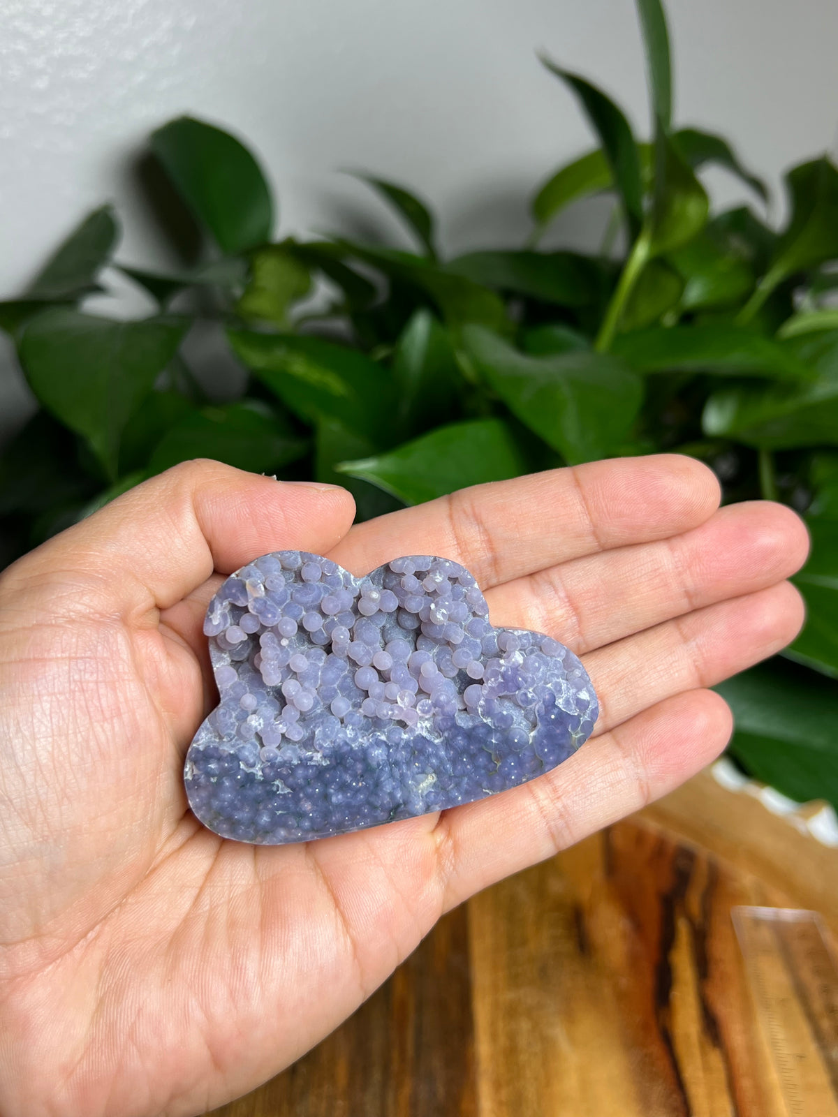 Grape Agate Cloud: GB