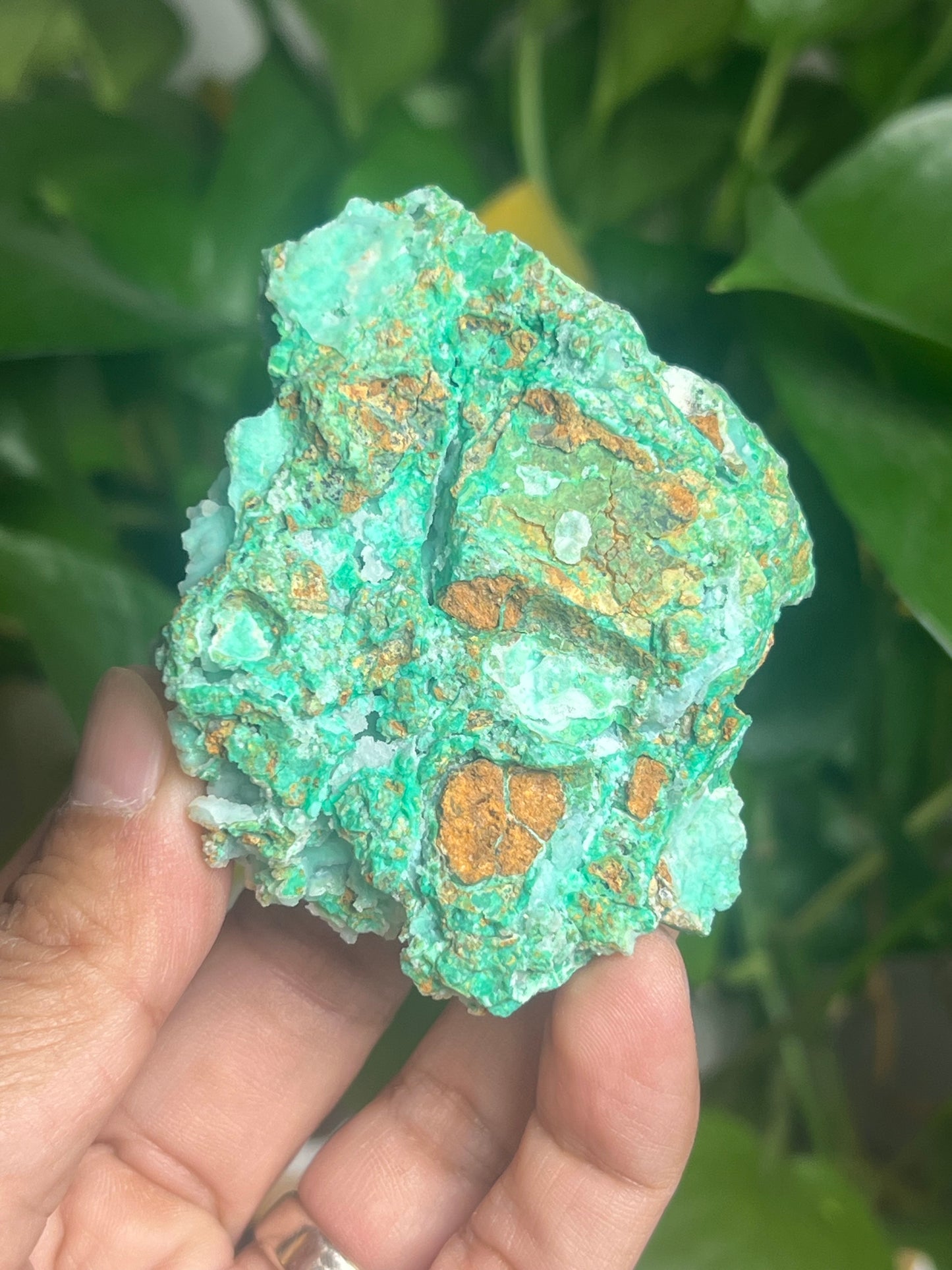 Smithsonite Specimen Hi