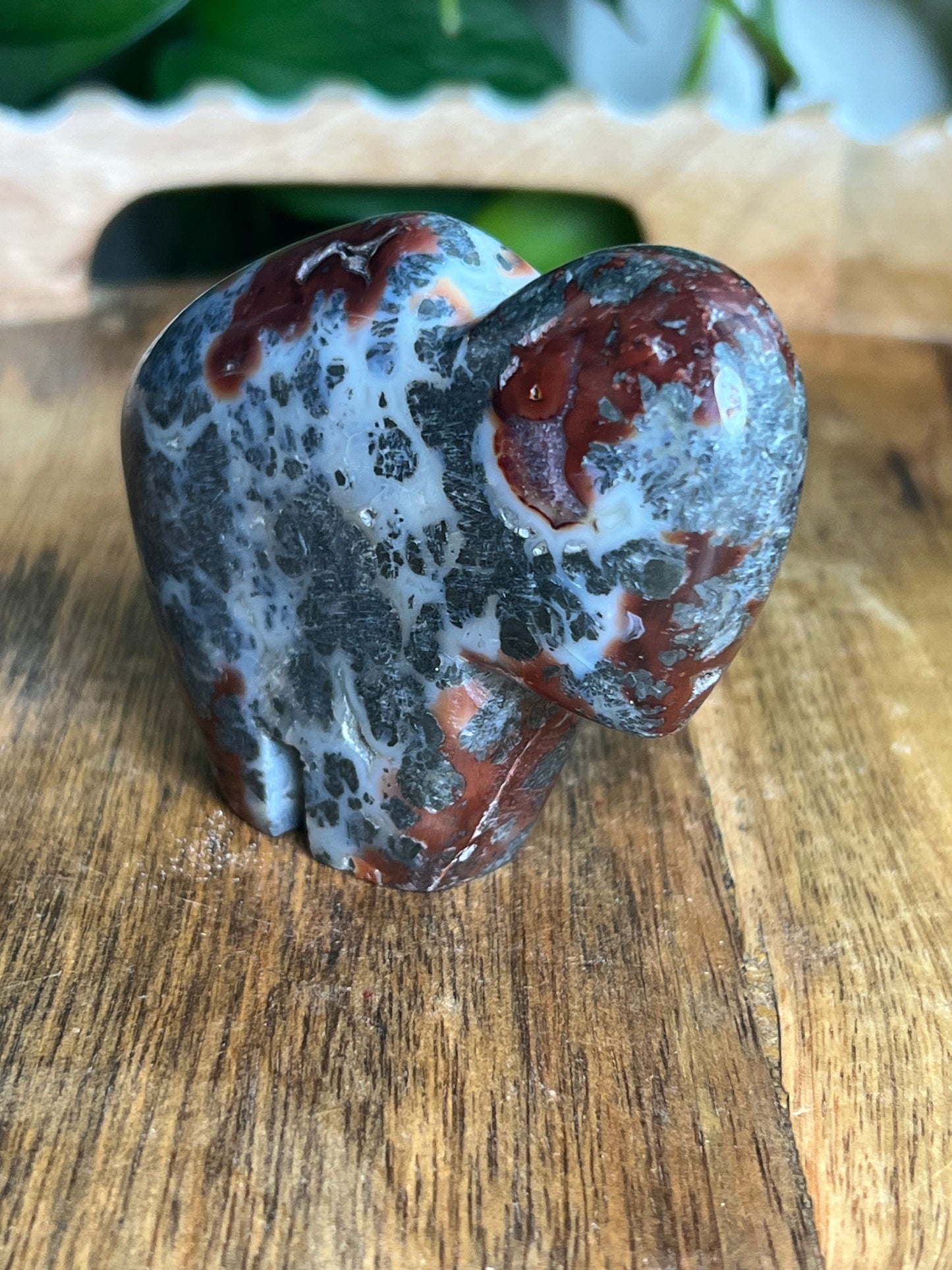 Marcasite Buffalo