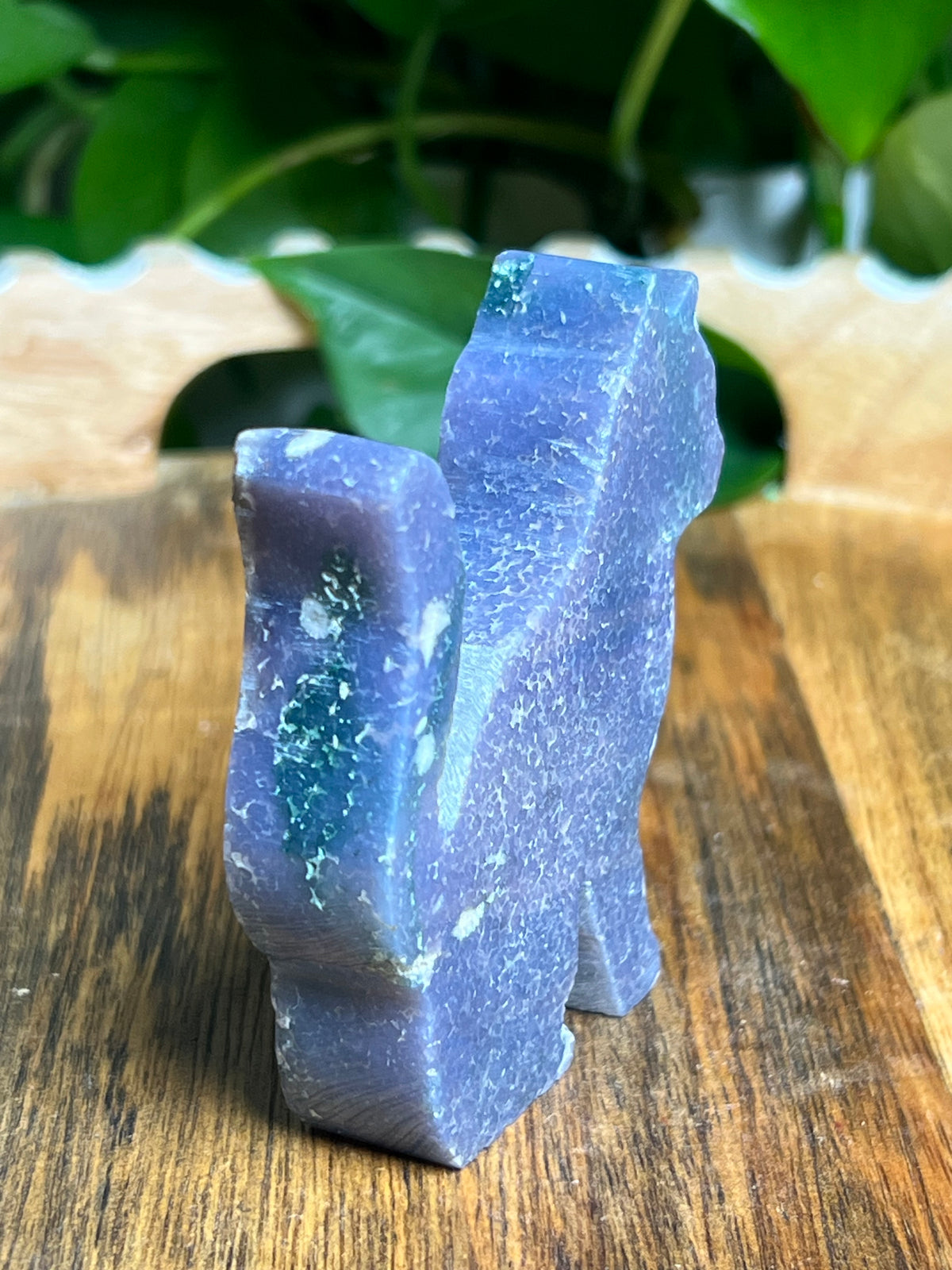 Grape Agate Cat: E